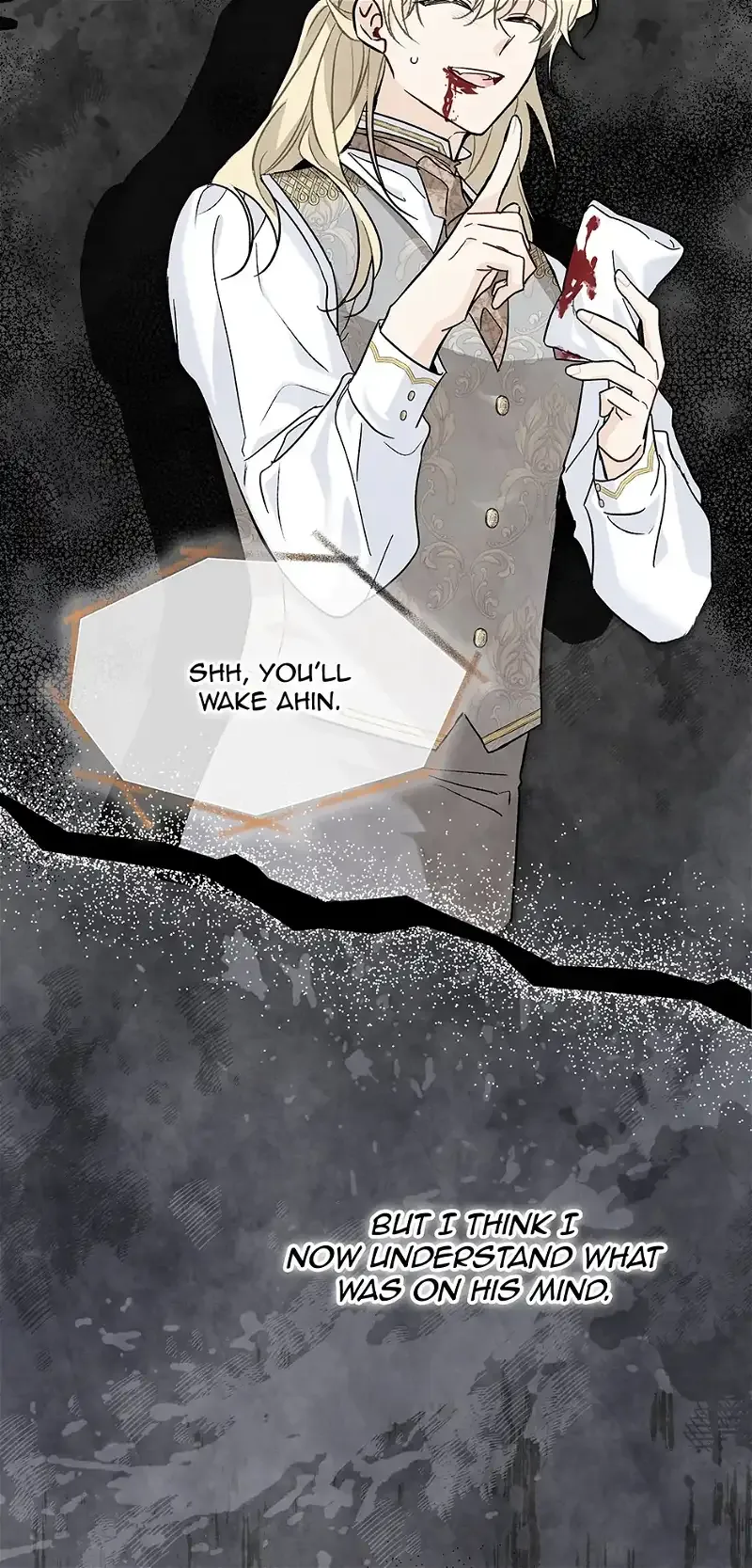 Little Rabbit and the Big Bad Leopard Chapter 113 page 62