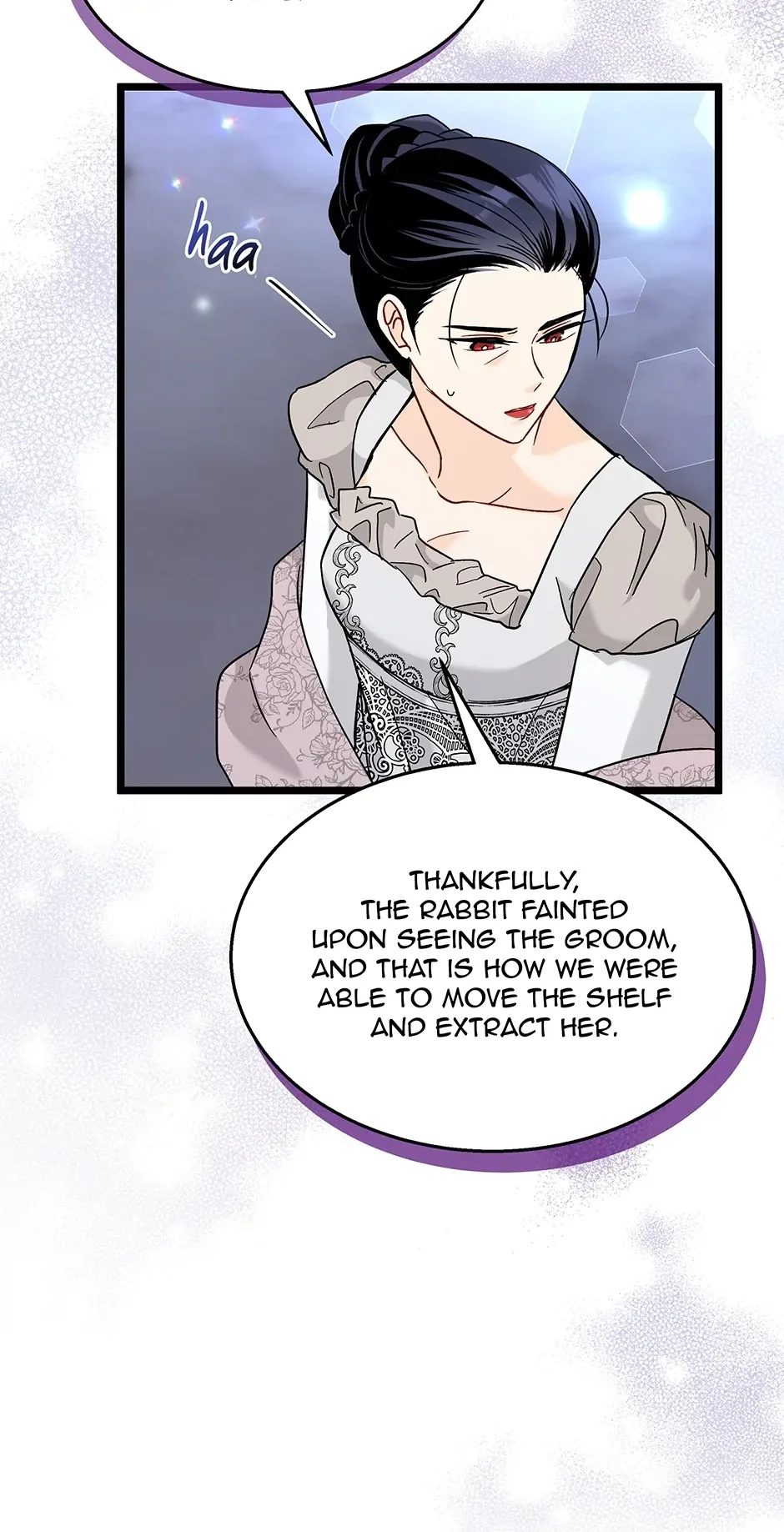 Little Rabbit and the Big Bad Leopard Chapter 117 page 64