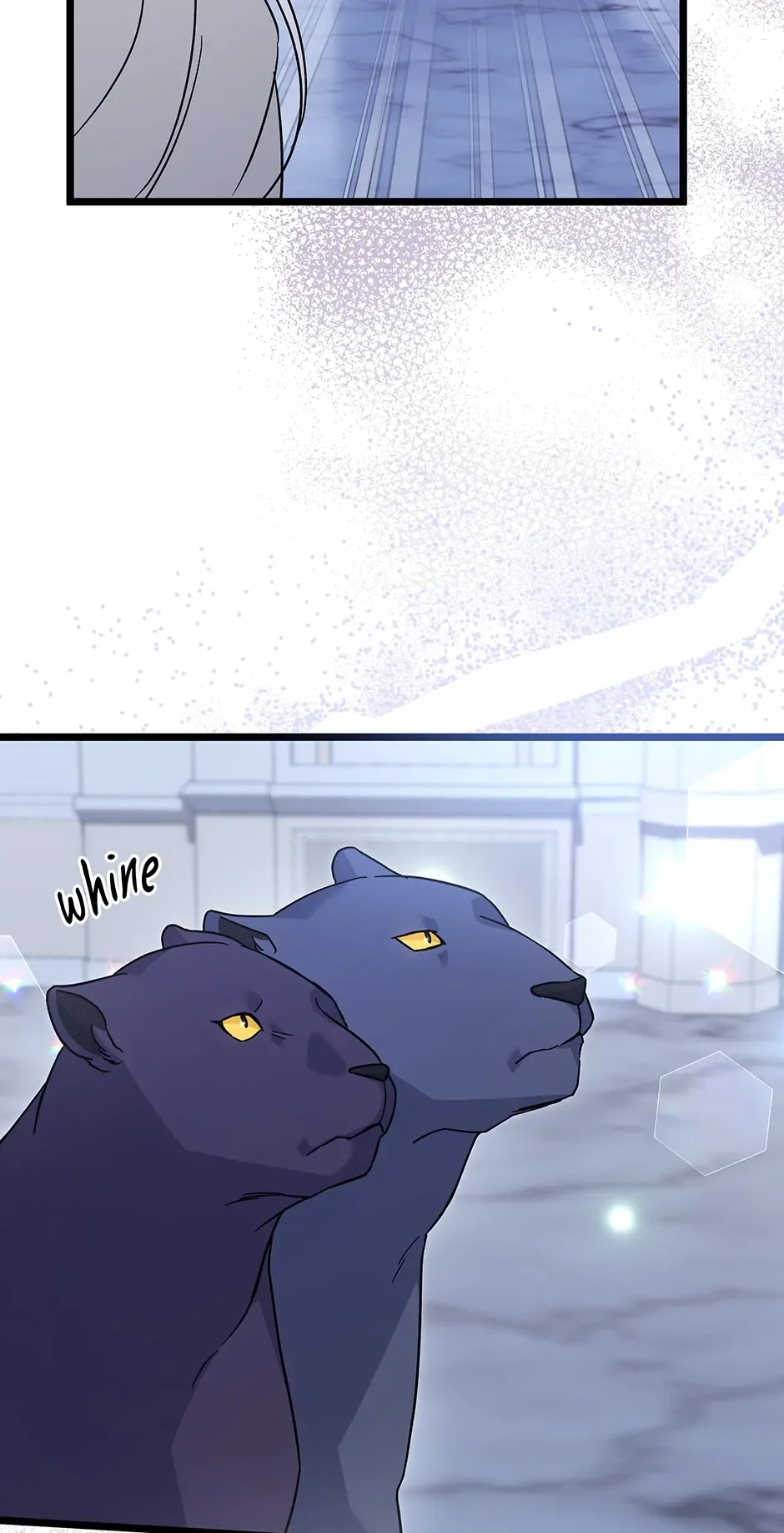 Little Rabbit and the Big Bad Leopard Chapter 117 page 67