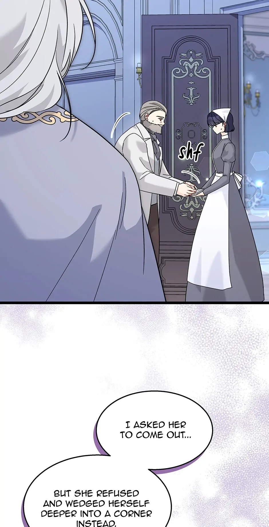 Little Rabbit and the Big Bad Leopard Chapter 117 page 63
