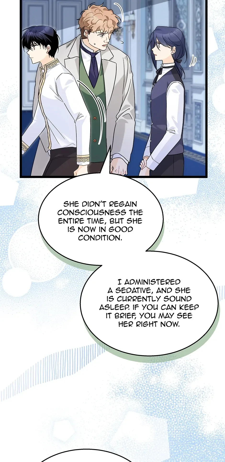 Little Rabbit and the Big Bad Leopard Chapter 119 page 7