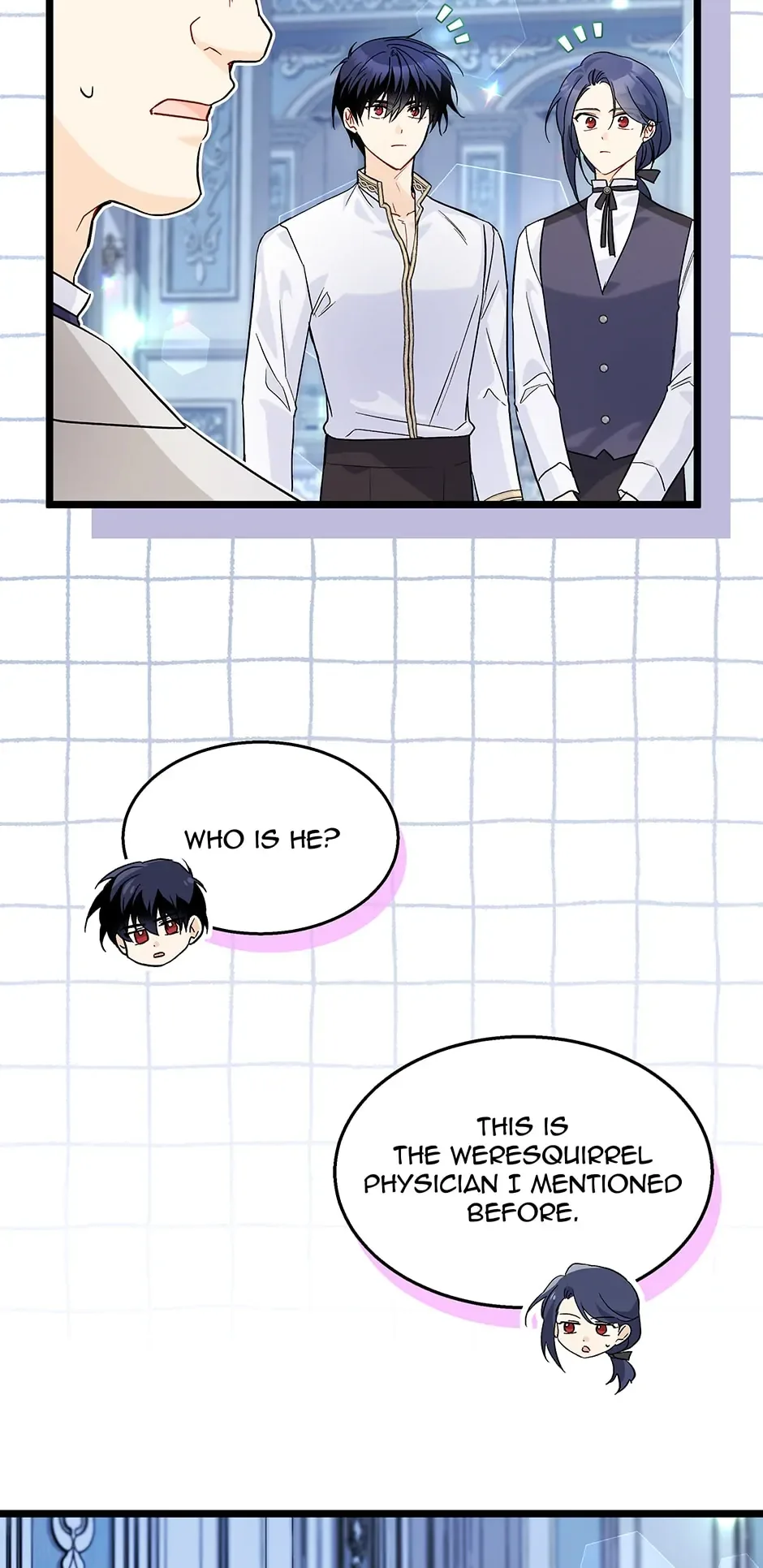 Little Rabbit and the Big Bad Leopard Chapter 119 page 5