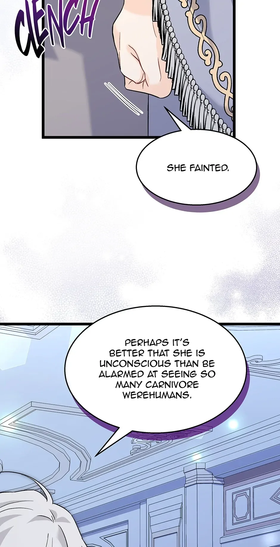Little Rabbit and the Big Bad Leopard Chapter 117 page 62