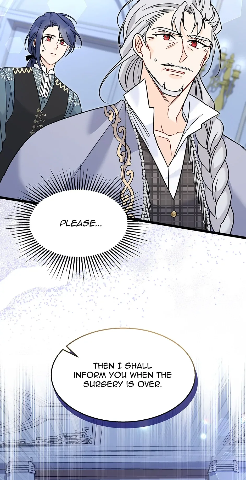 Little Rabbit and the Big Bad Leopard Chapter 117 page 69