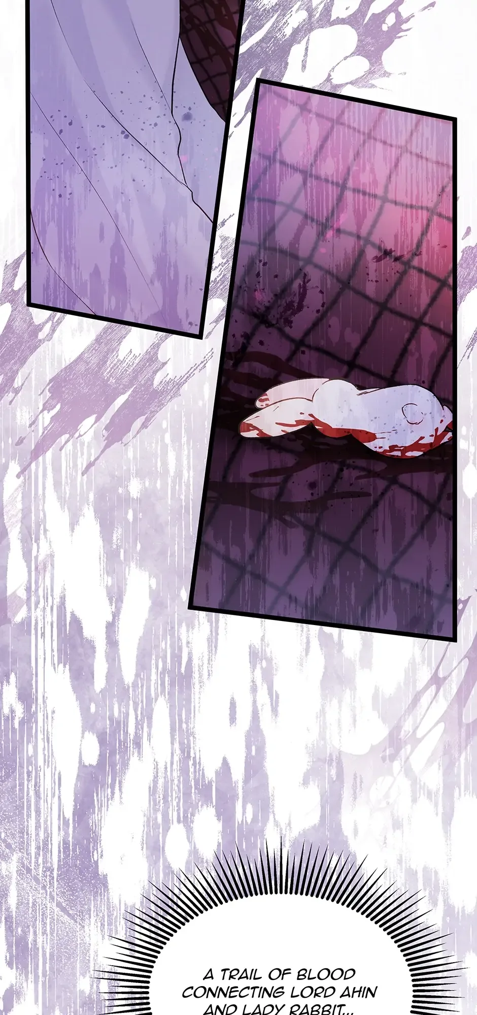 Little Rabbit and the Big Bad Leopard Chapter 115 page 61