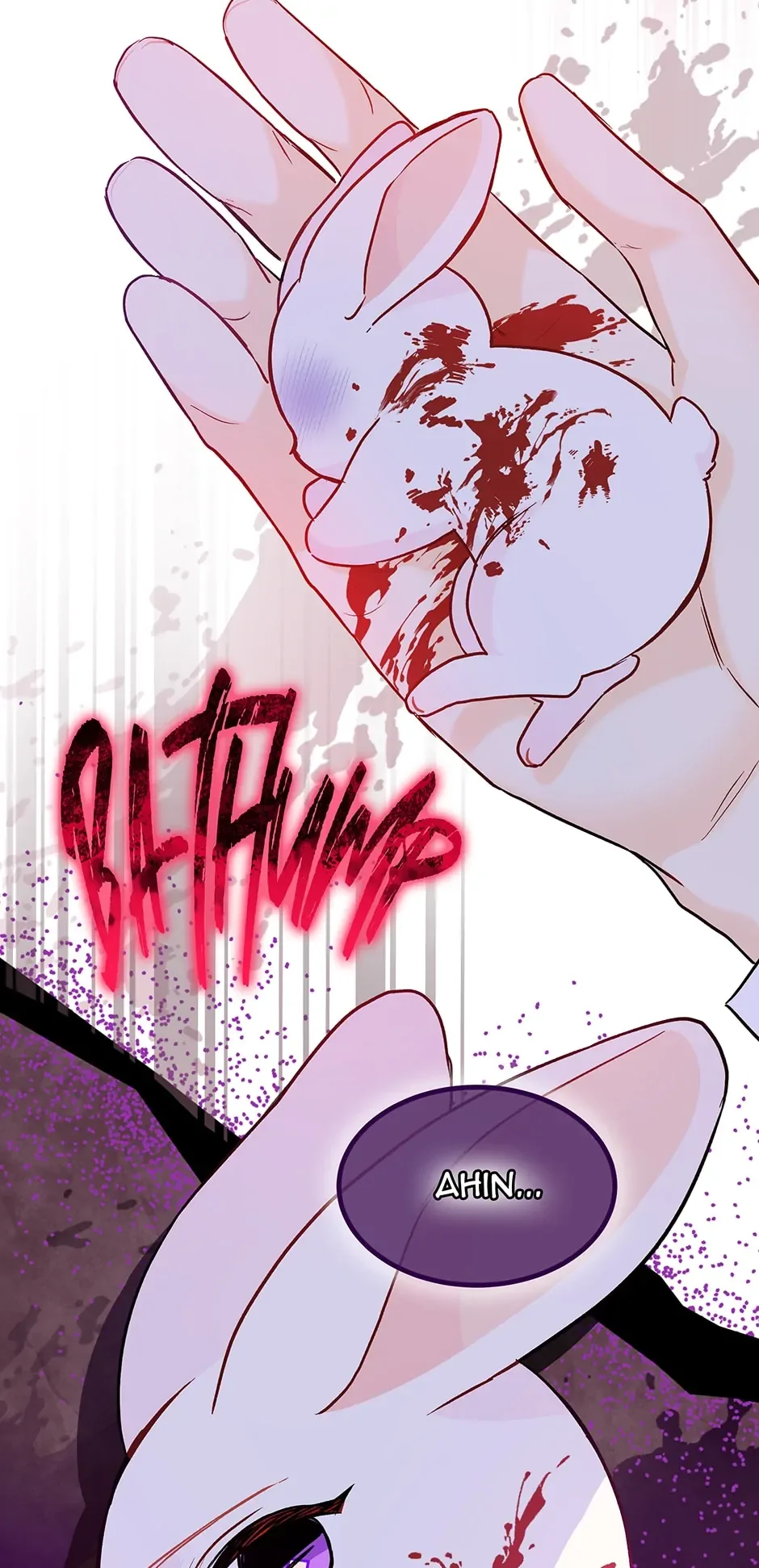 Little Rabbit and the Big Bad Leopard Chapter 118 page 15