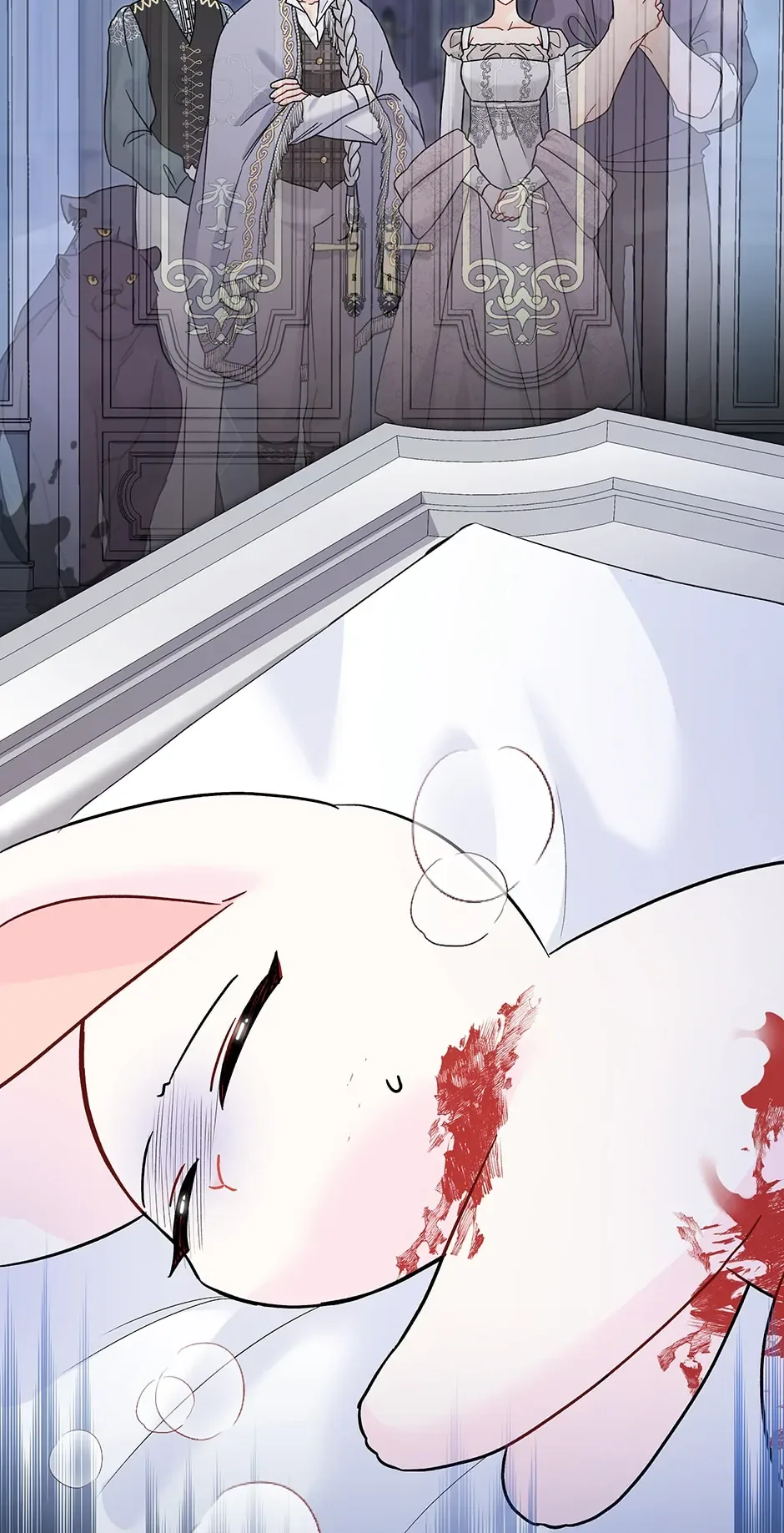 Little Rabbit and the Big Bad Leopard Chapter 117 page 71