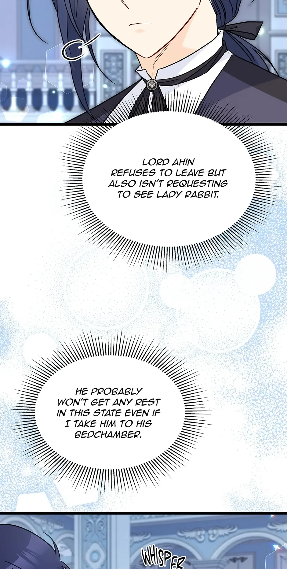 Little Rabbit and the Big Bad Leopard Chapter 119 page 11