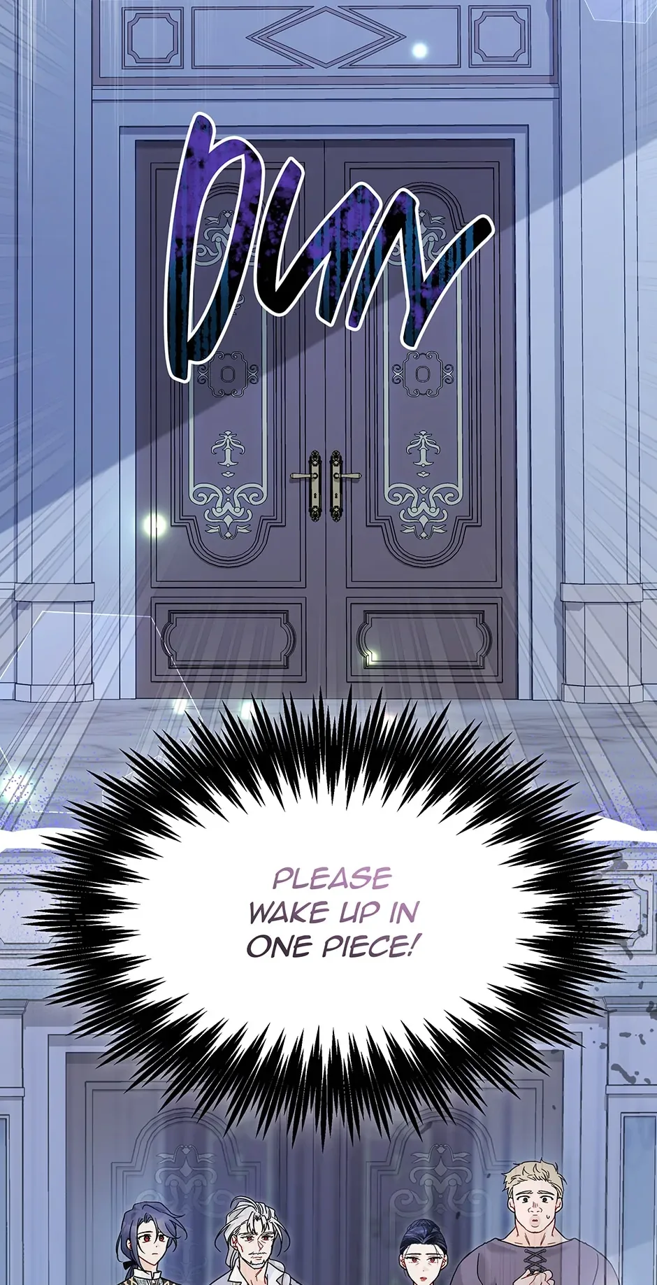 Little Rabbit and the Big Bad Leopard Chapter 117 page 70