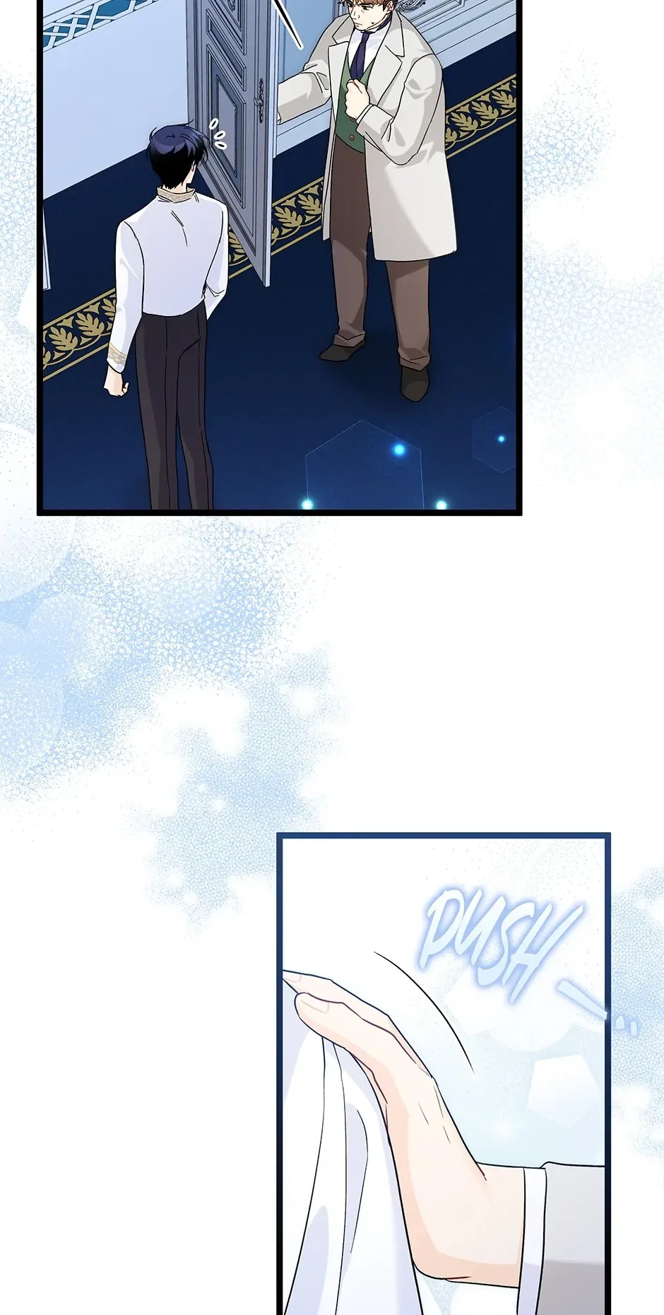 Little Rabbit and the Big Bad Leopard Chapter 119 page 13
