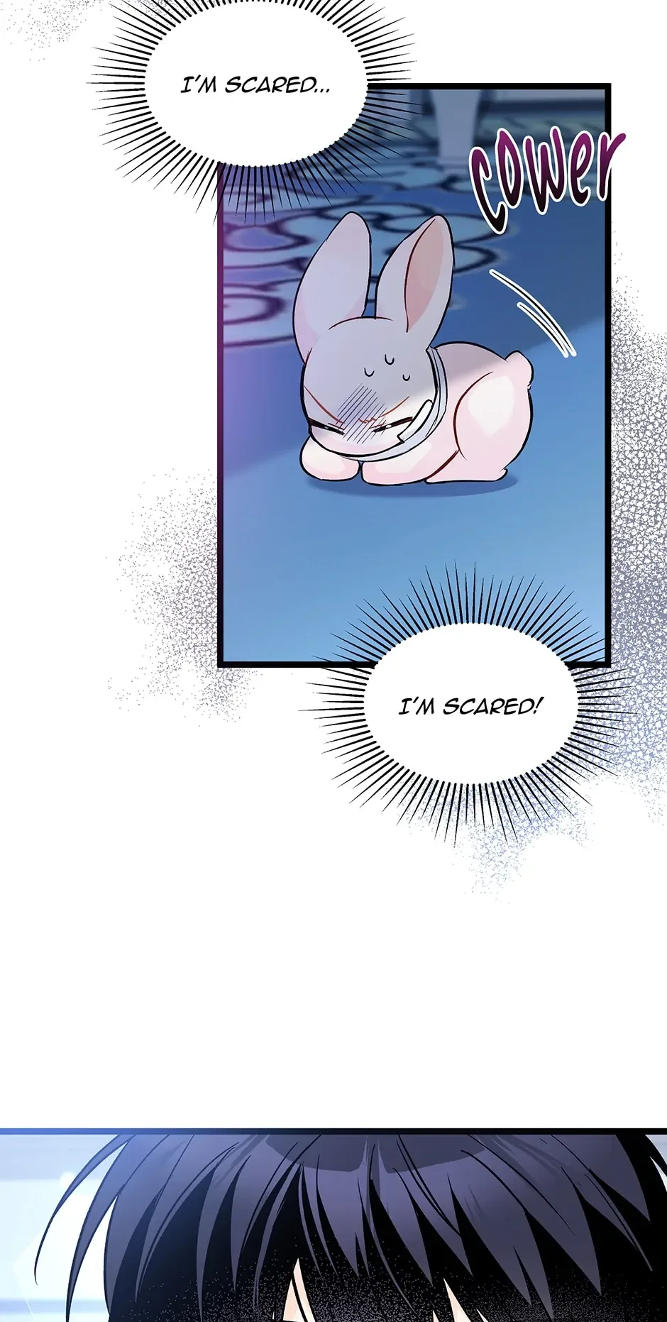 Little Rabbit and the Big Bad Leopard Chapter 120 page 11