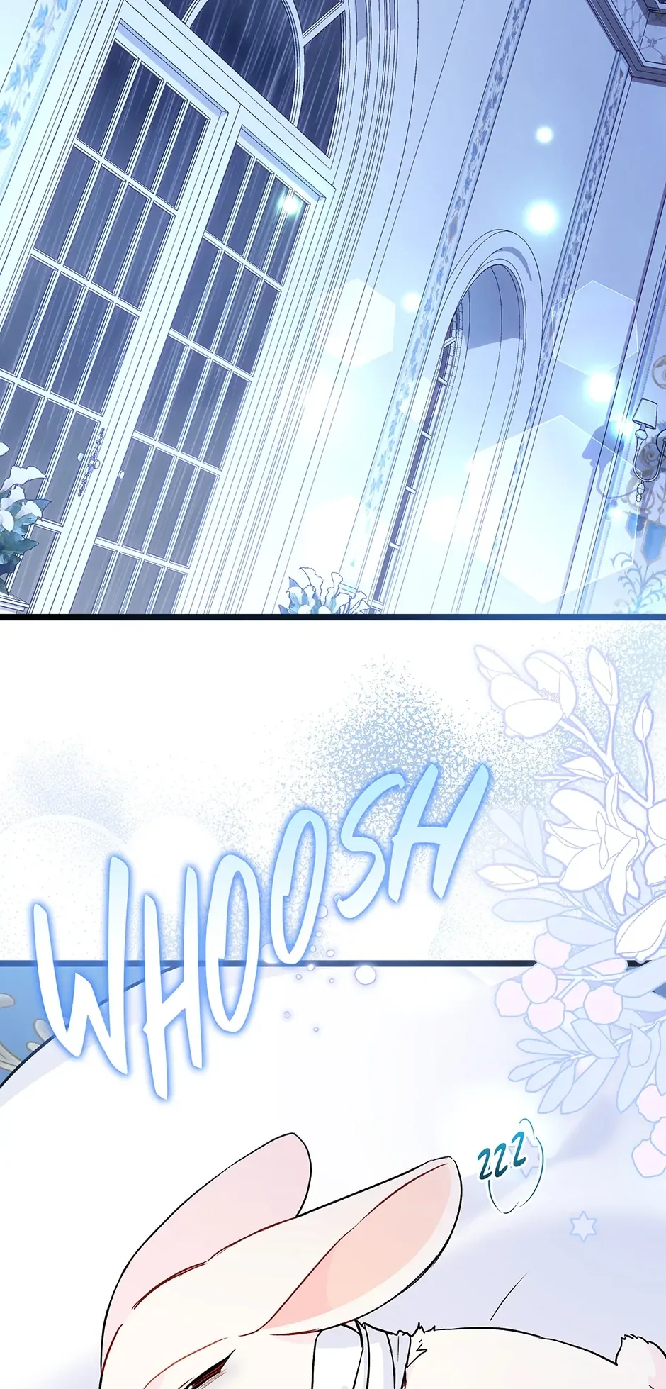 Little Rabbit and the Big Bad Leopard Chapter 119 page 21