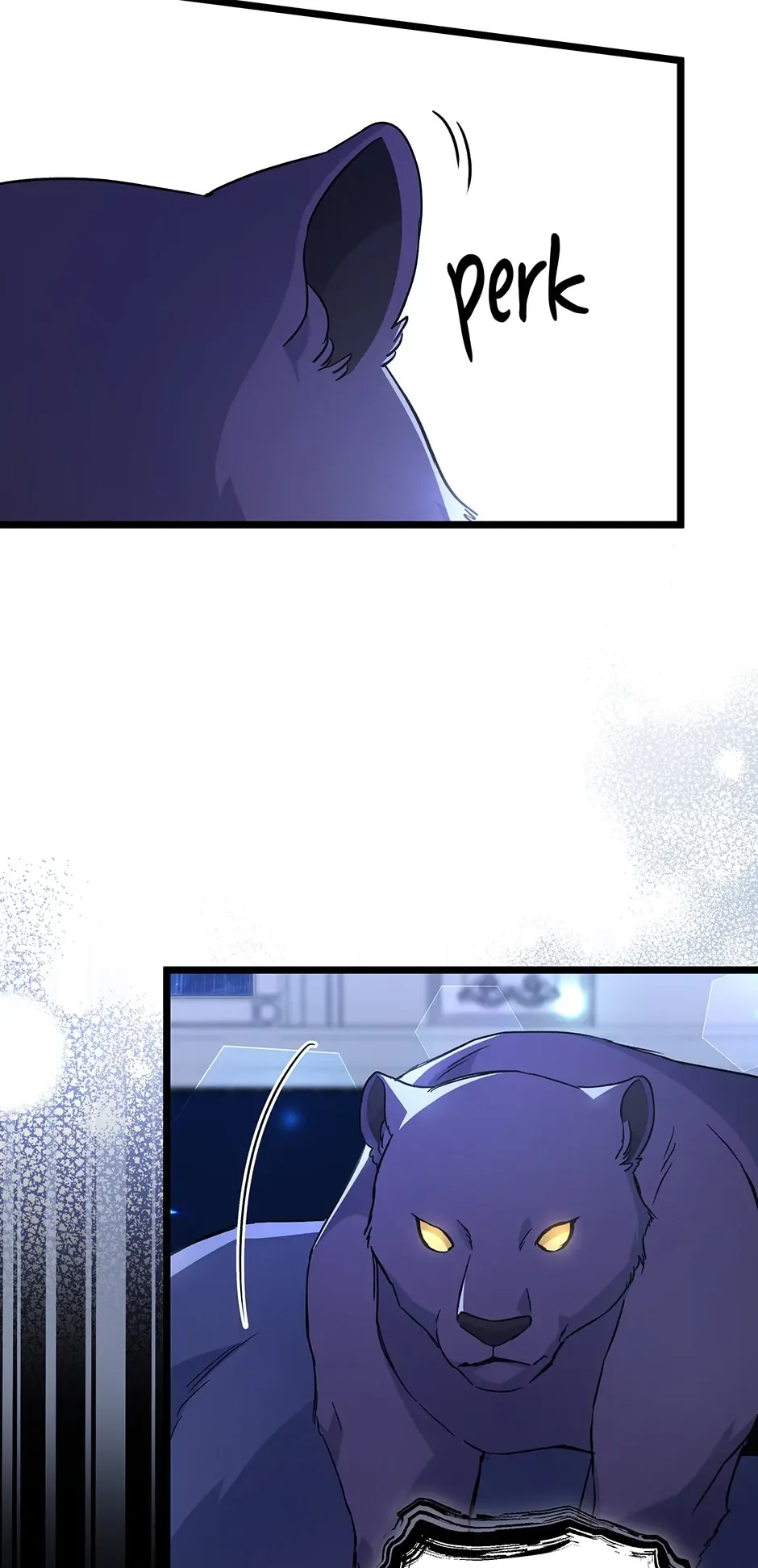 Little Rabbit and the Big Bad Leopard Chapter 118 page 30