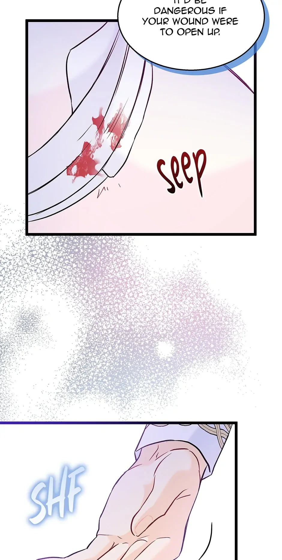 Little Rabbit and the Big Bad Leopard Chapter 120 page 14