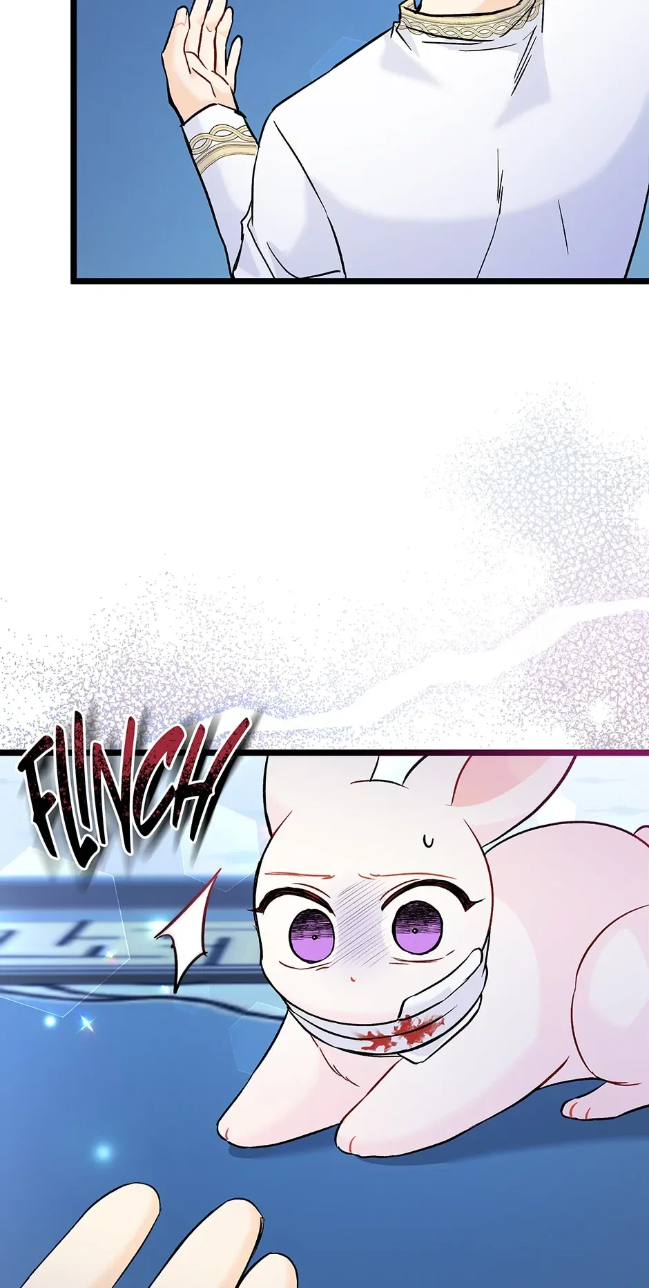 Little Rabbit and the Big Bad Leopard Chapter 120 page 16