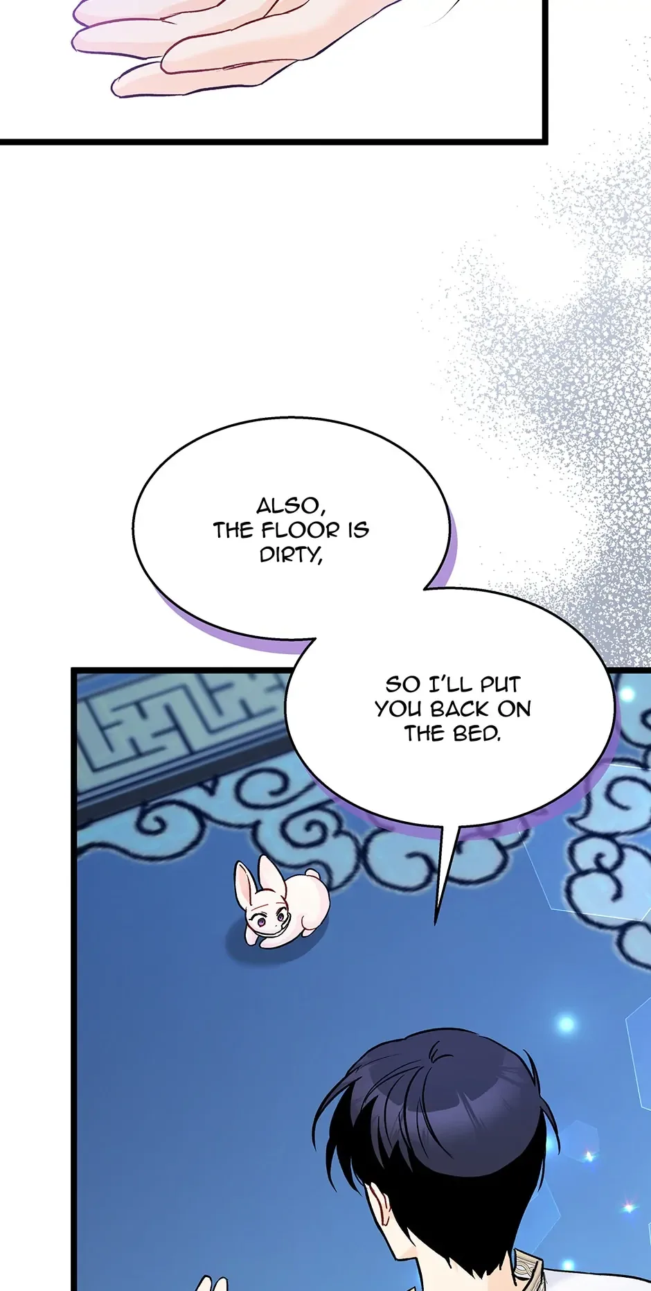 Little Rabbit and the Big Bad Leopard Chapter 120 page 15