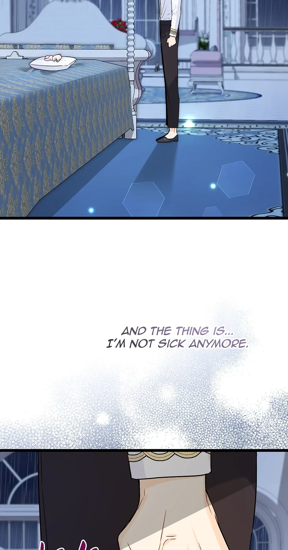 Little Rabbit and the Big Bad Leopard Chapter 119 page 27
