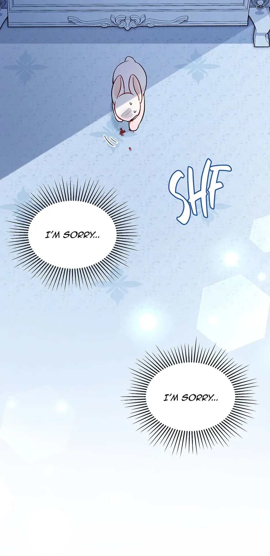 Little Rabbit and the Big Bad Leopard Chapter 120 page 26