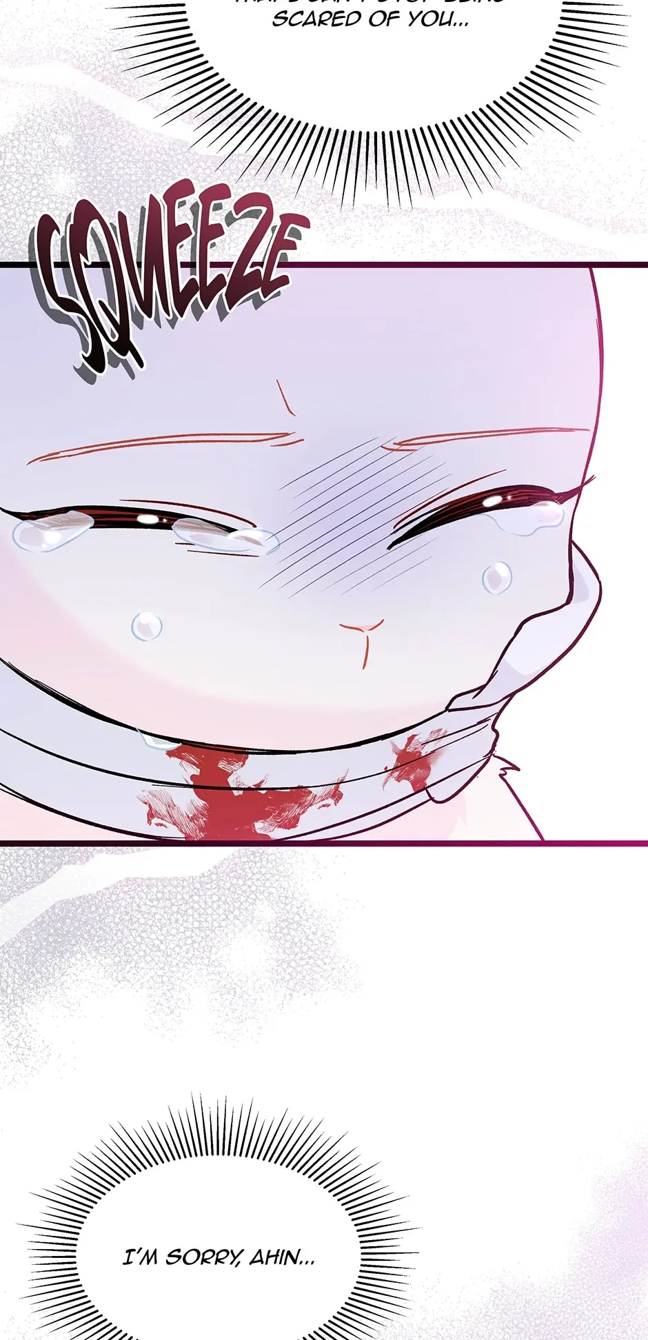 Little Rabbit and the Big Bad Leopard Chapter 120 page 24