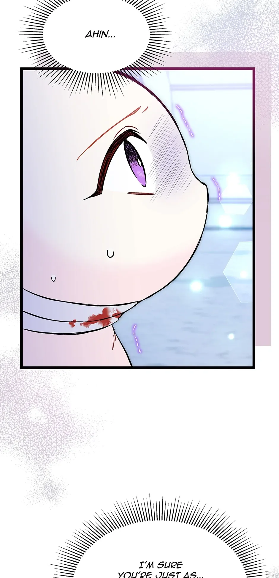 Little Rabbit and the Big Bad Leopard Chapter 120 page 21