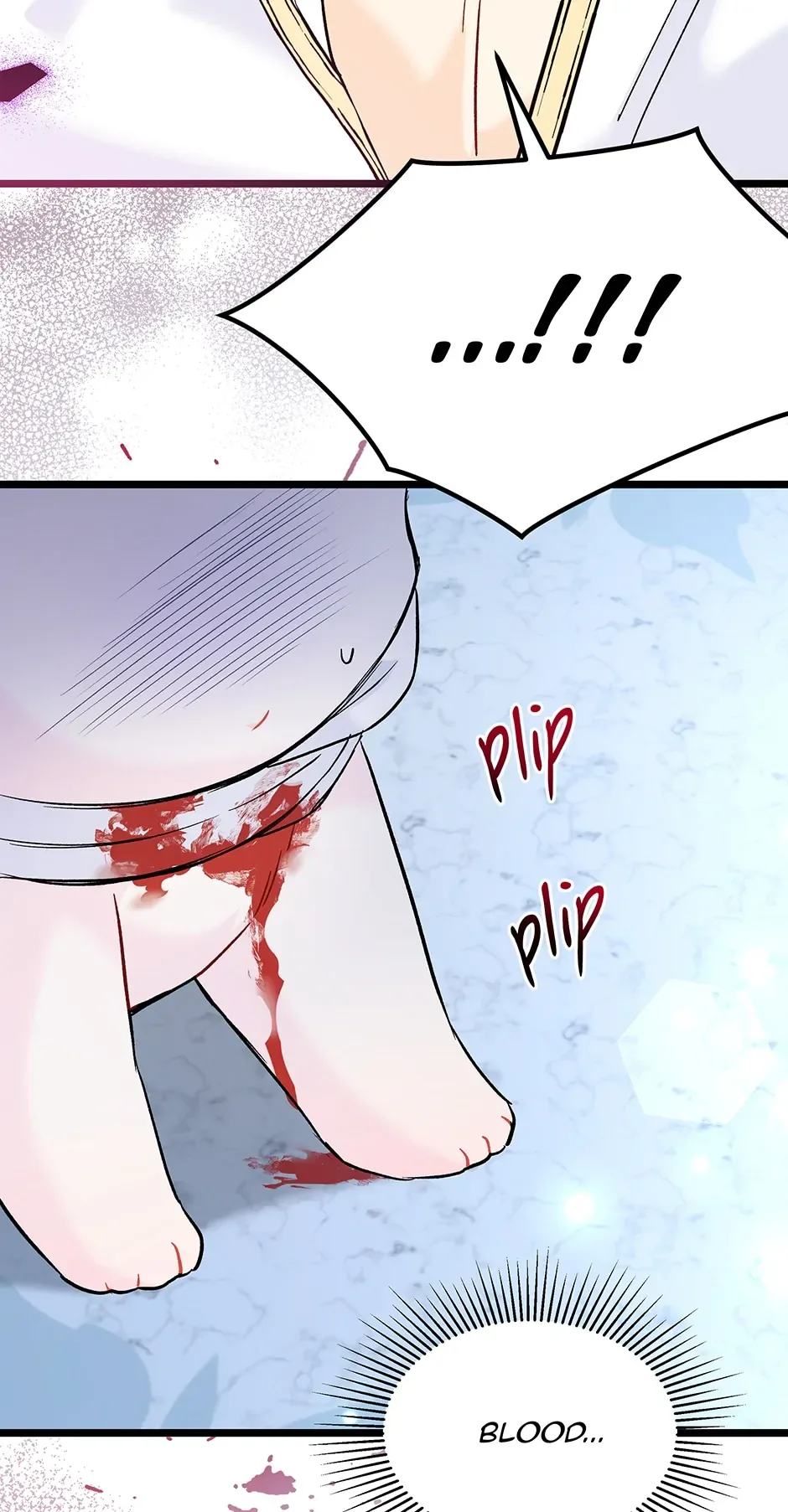 Little Rabbit and the Big Bad Leopard Chapter 120 page 28