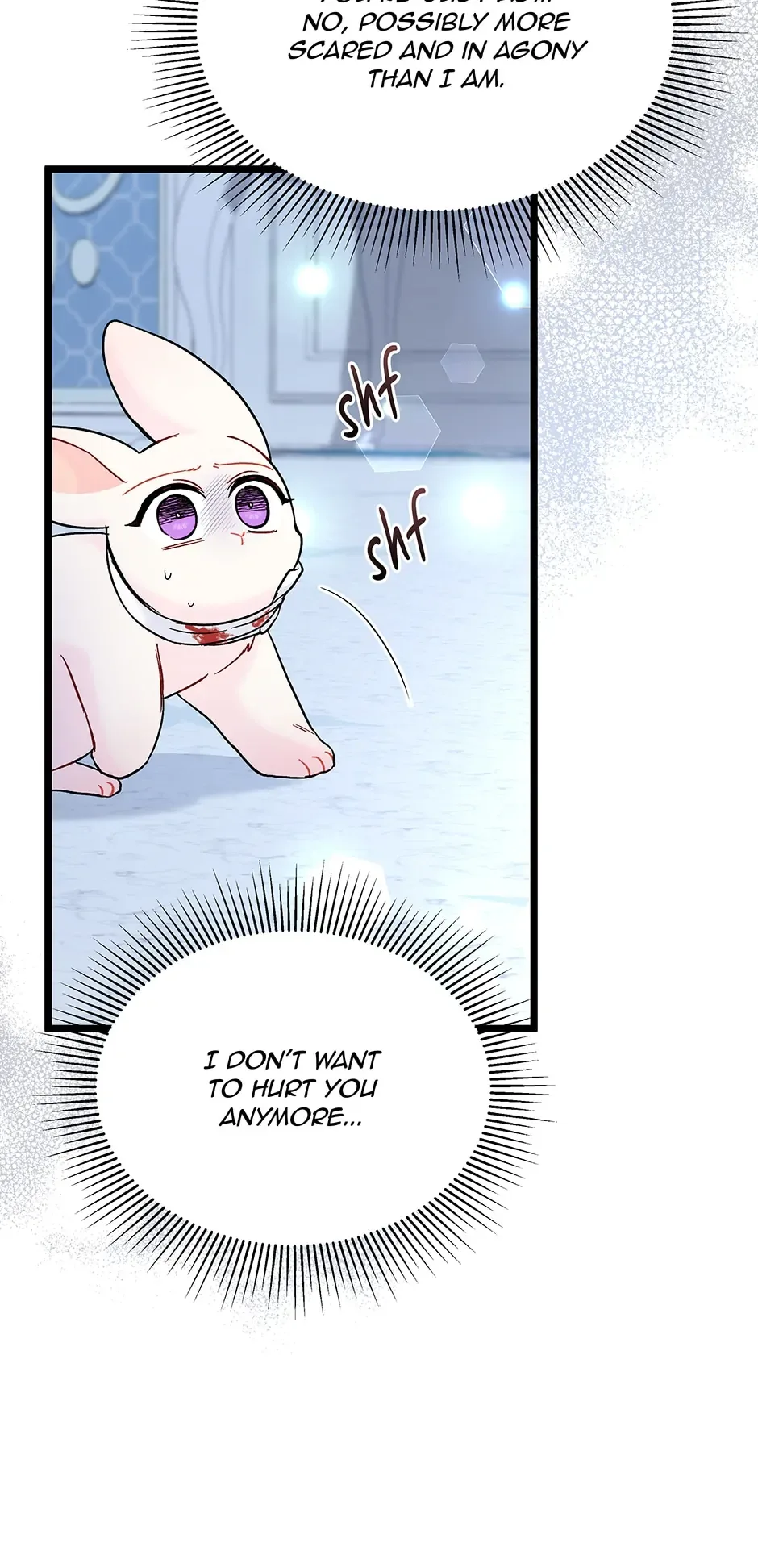 Little Rabbit and the Big Bad Leopard Chapter 120 page 22