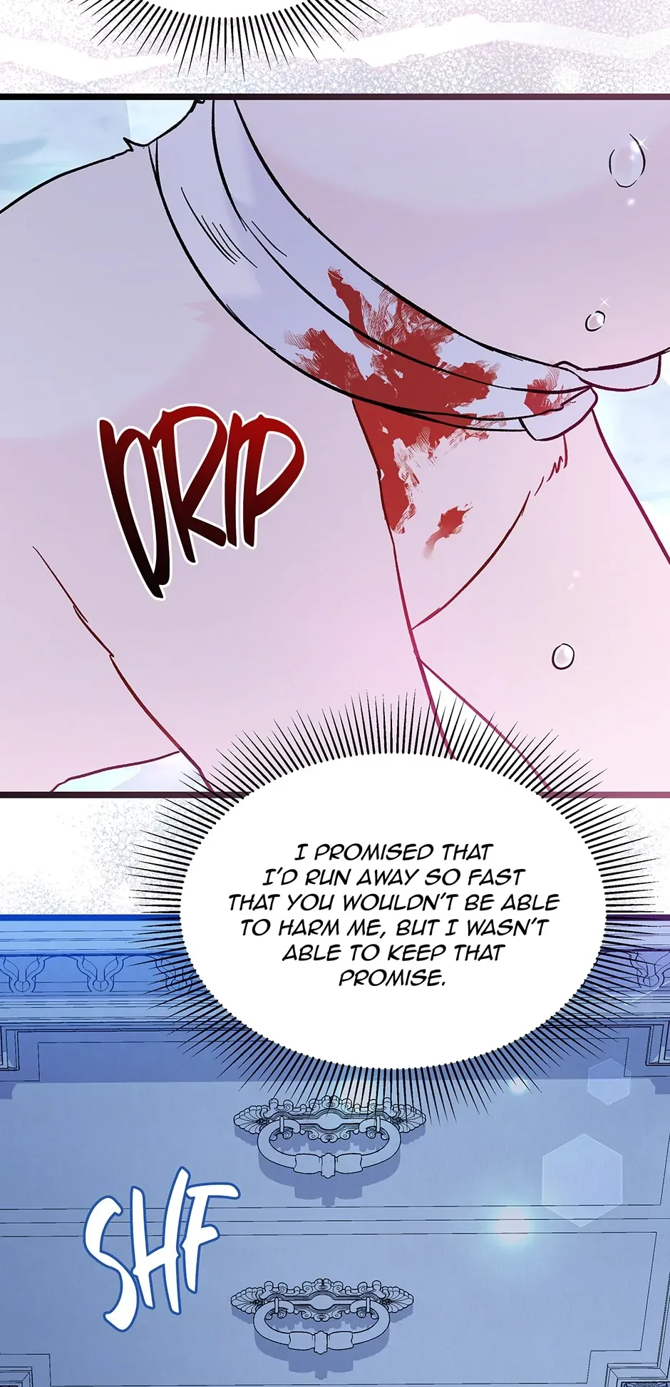 Little Rabbit and the Big Bad Leopard Chapter 120 page 25