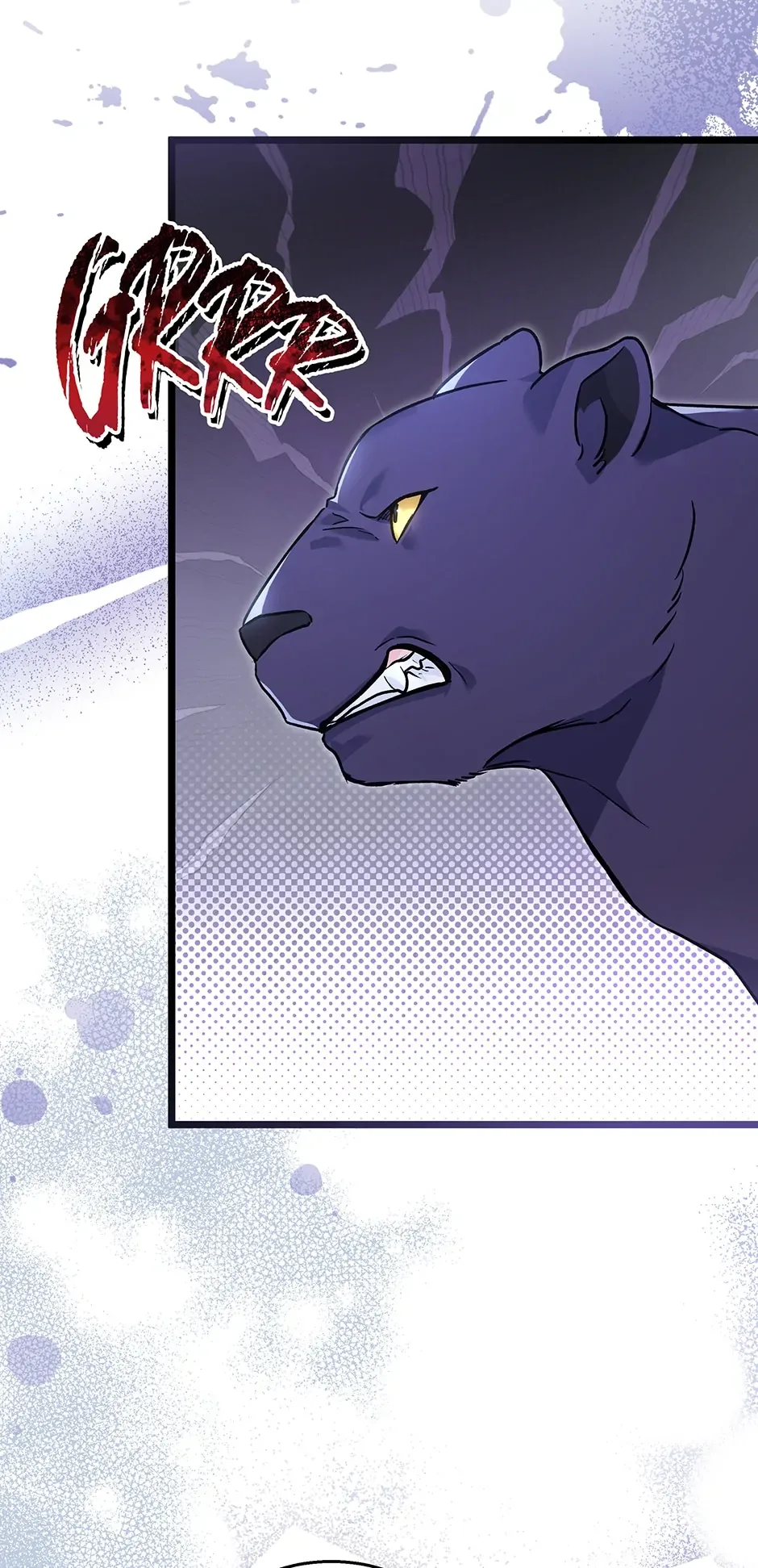 Little Rabbit and the Big Bad Leopard Chapter 118 page 34