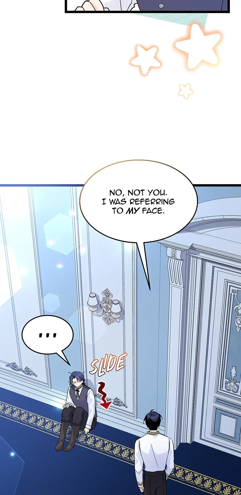 Little Rabbit and the Big Bad Leopard Chapter 118 page 47