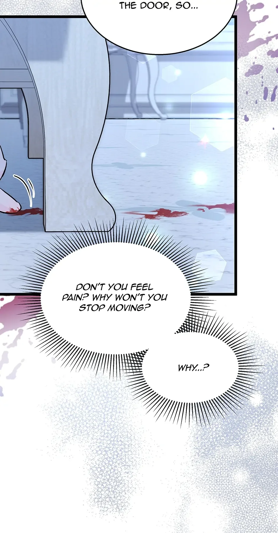 Little Rabbit and the Big Bad Leopard Chapter 120 page 31