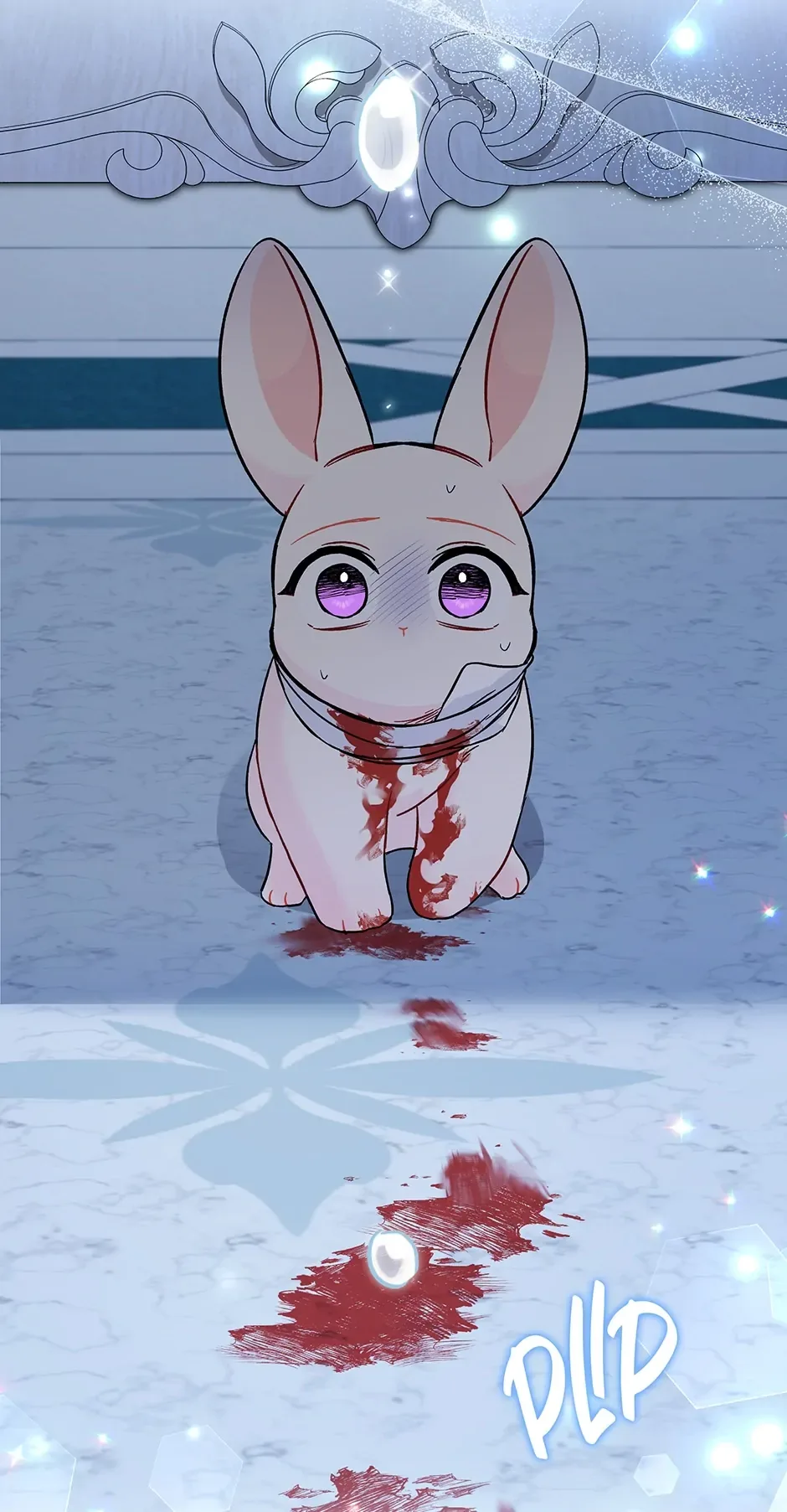Little Rabbit and the Big Bad Leopard Chapter 120 page 35
