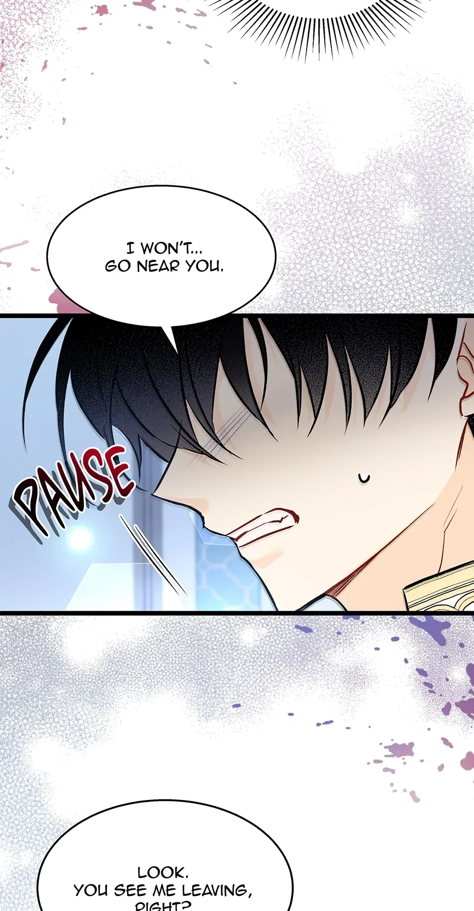 Little Rabbit and the Big Bad Leopard Chapter 120 page 29