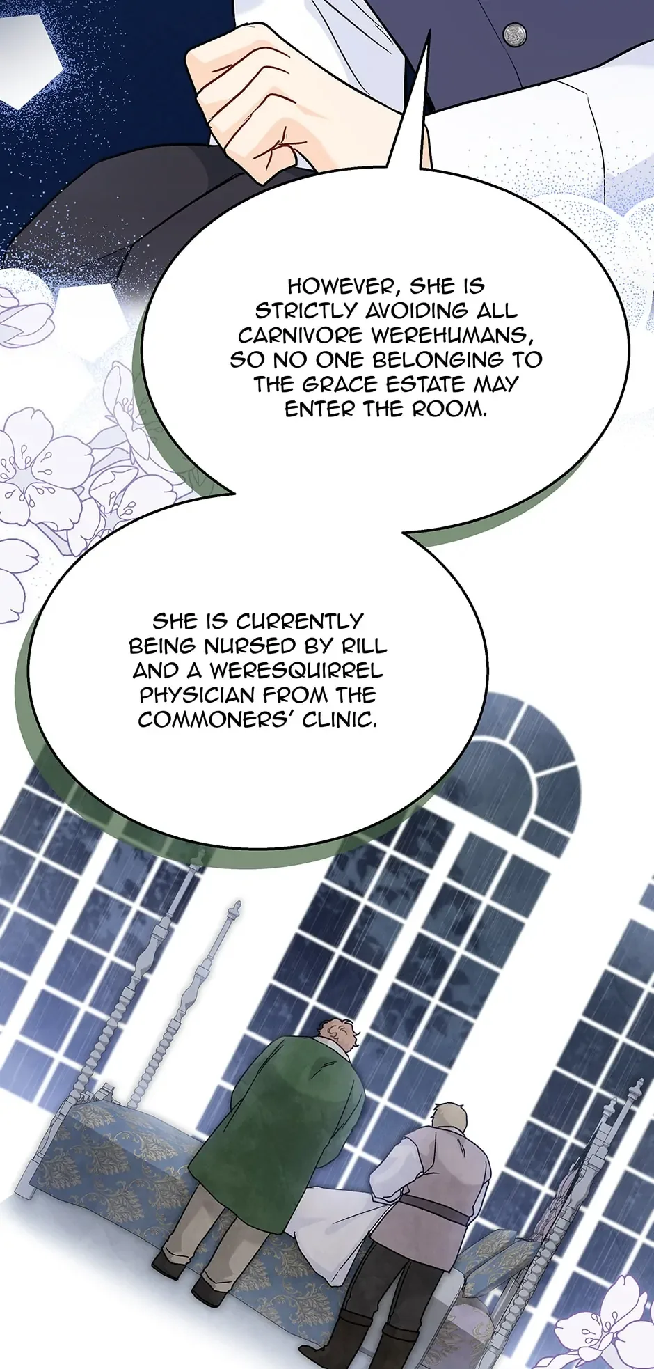 Little Rabbit and the Big Bad Leopard Chapter 118 page 56