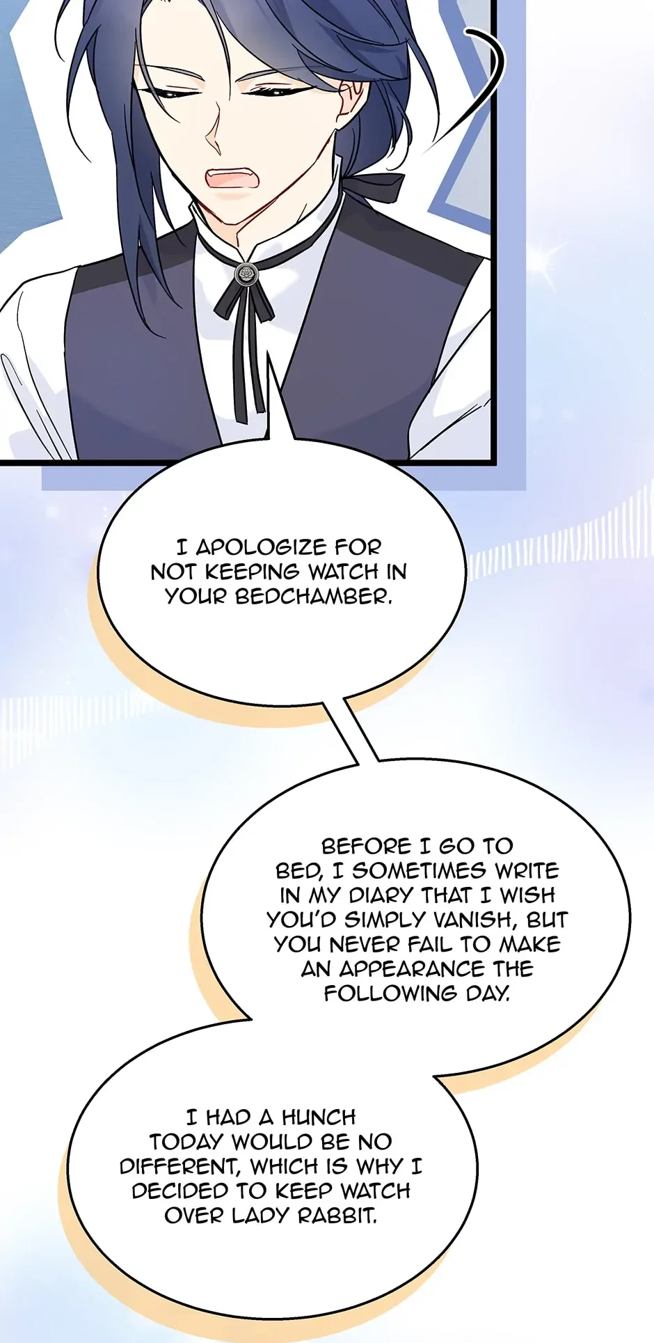 Little Rabbit and the Big Bad Leopard Chapter 118 page 50