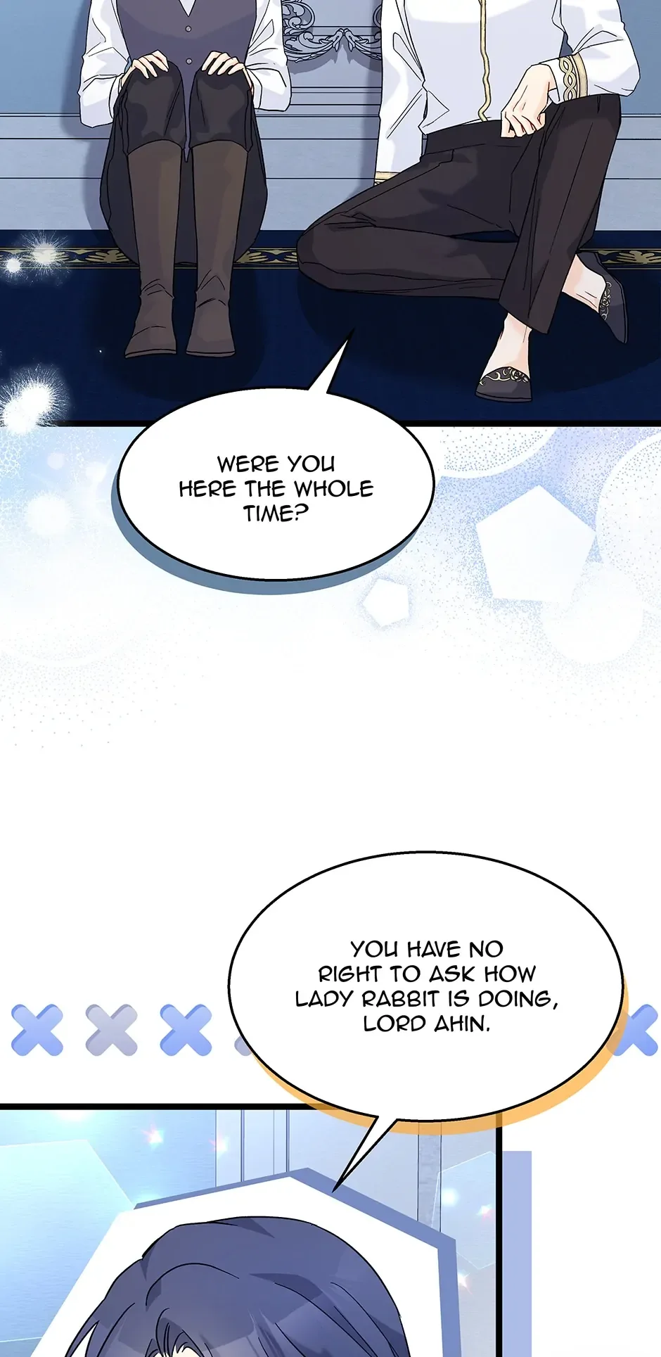 Little Rabbit and the Big Bad Leopard Chapter 118 page 49