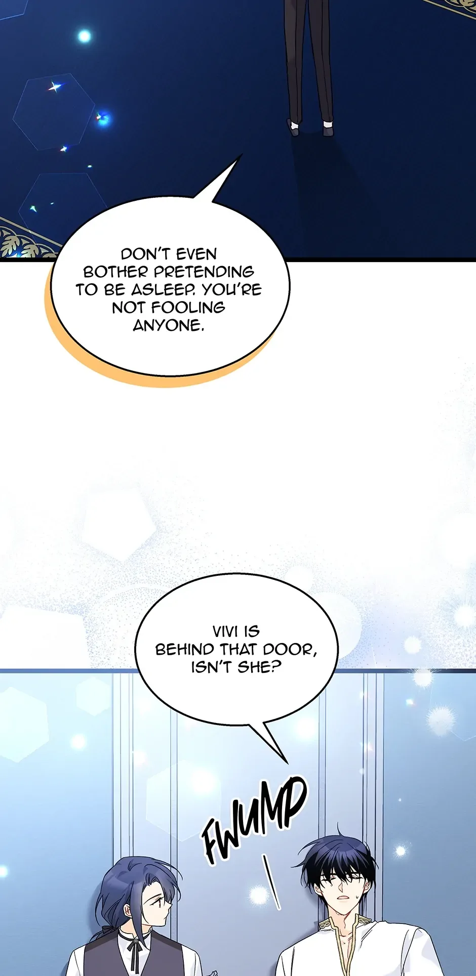 Little Rabbit and the Big Bad Leopard Chapter 118 page 48