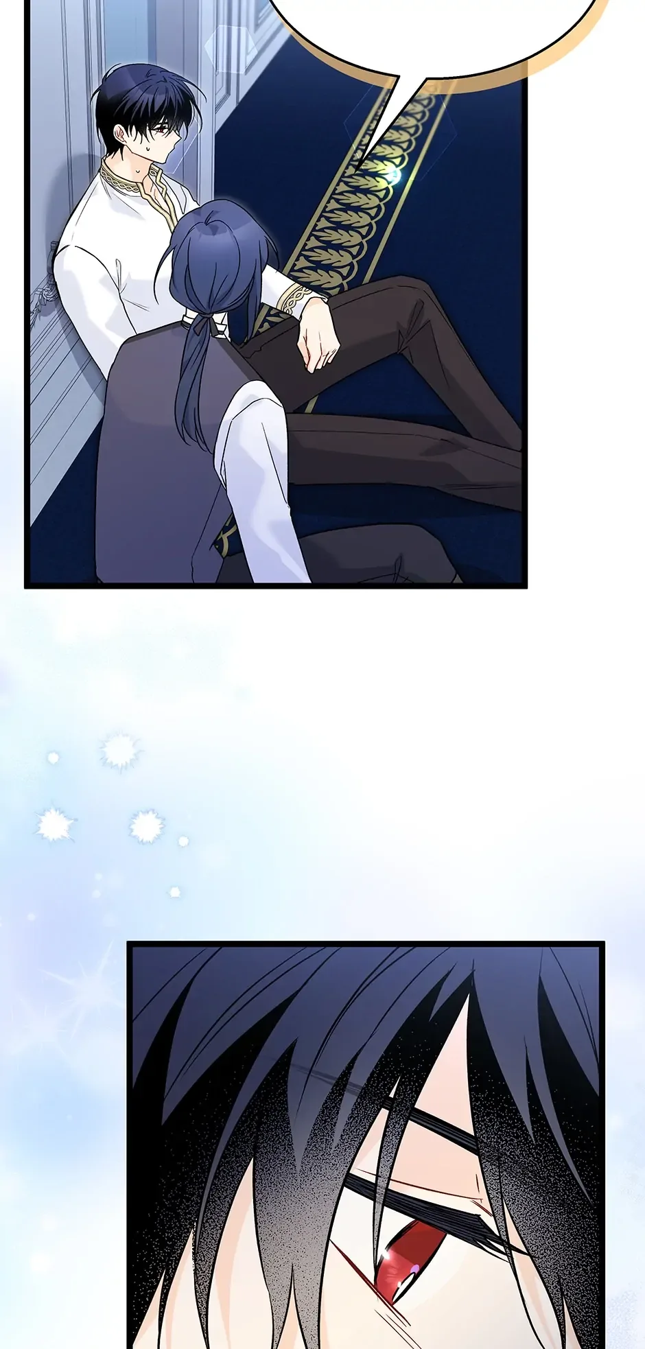 Little Rabbit and the Big Bad Leopard Chapter 118 page 54