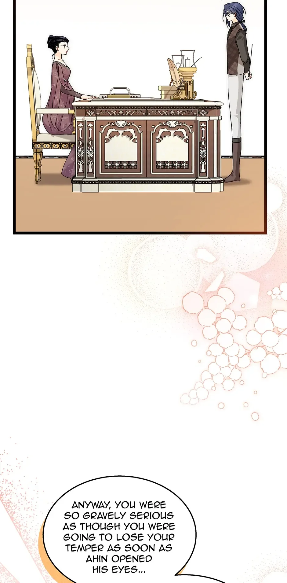 Little Rabbit and the Big Bad Leopard Chapter 120 page 51