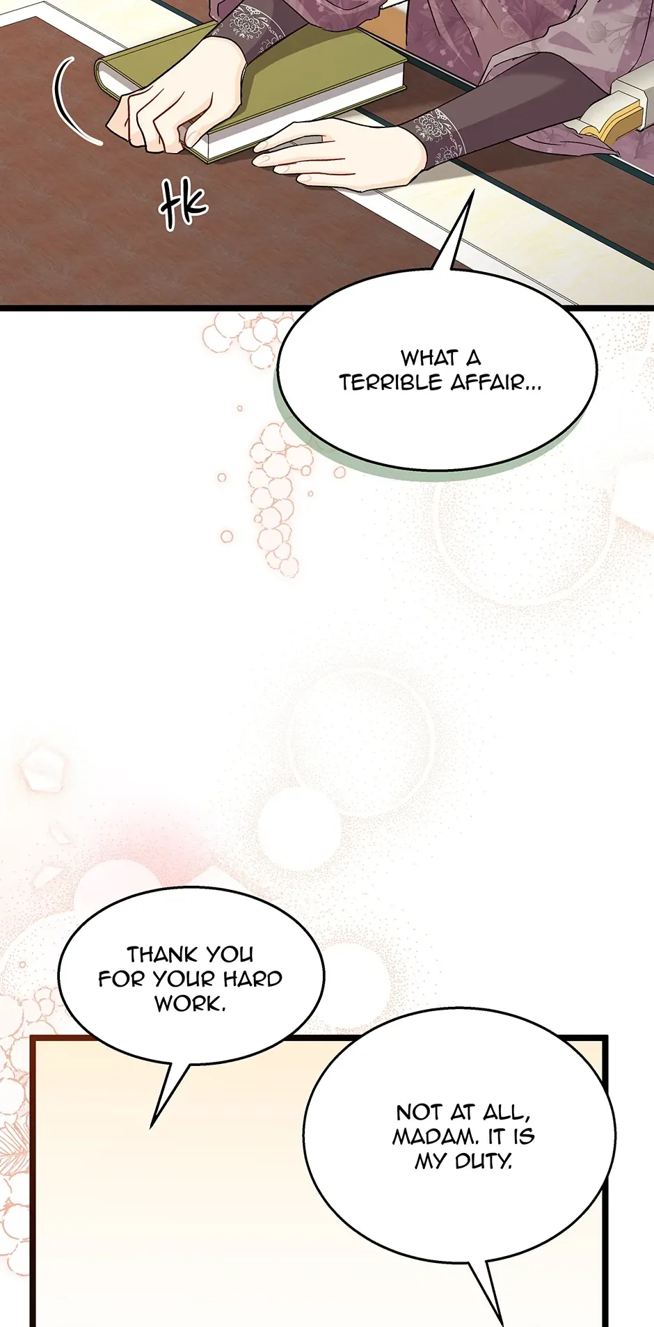 Little Rabbit and the Big Bad Leopard Chapter 120 page 50