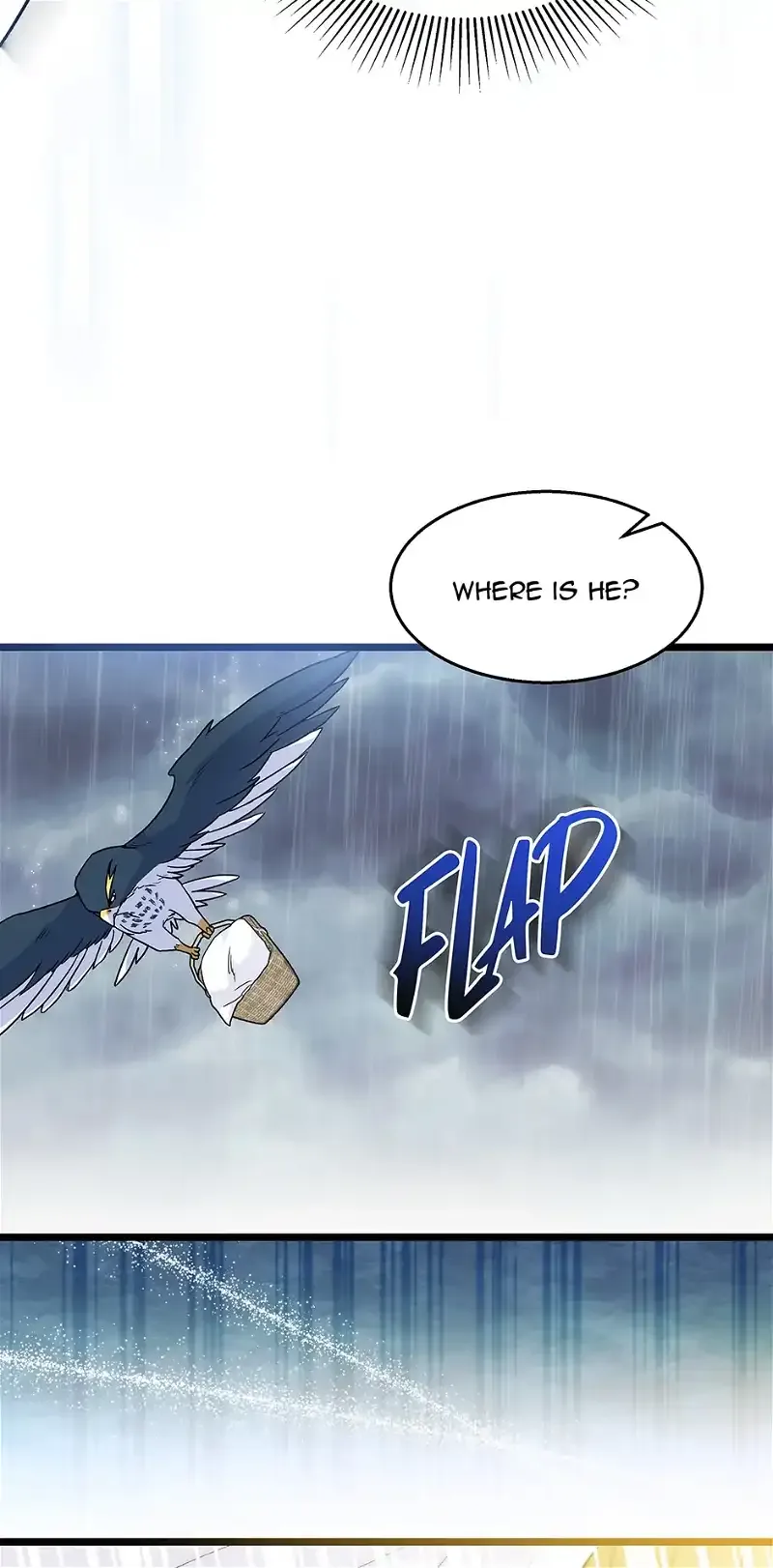 Little Rabbit and the Big Bad Leopard Chapter 122 page 7