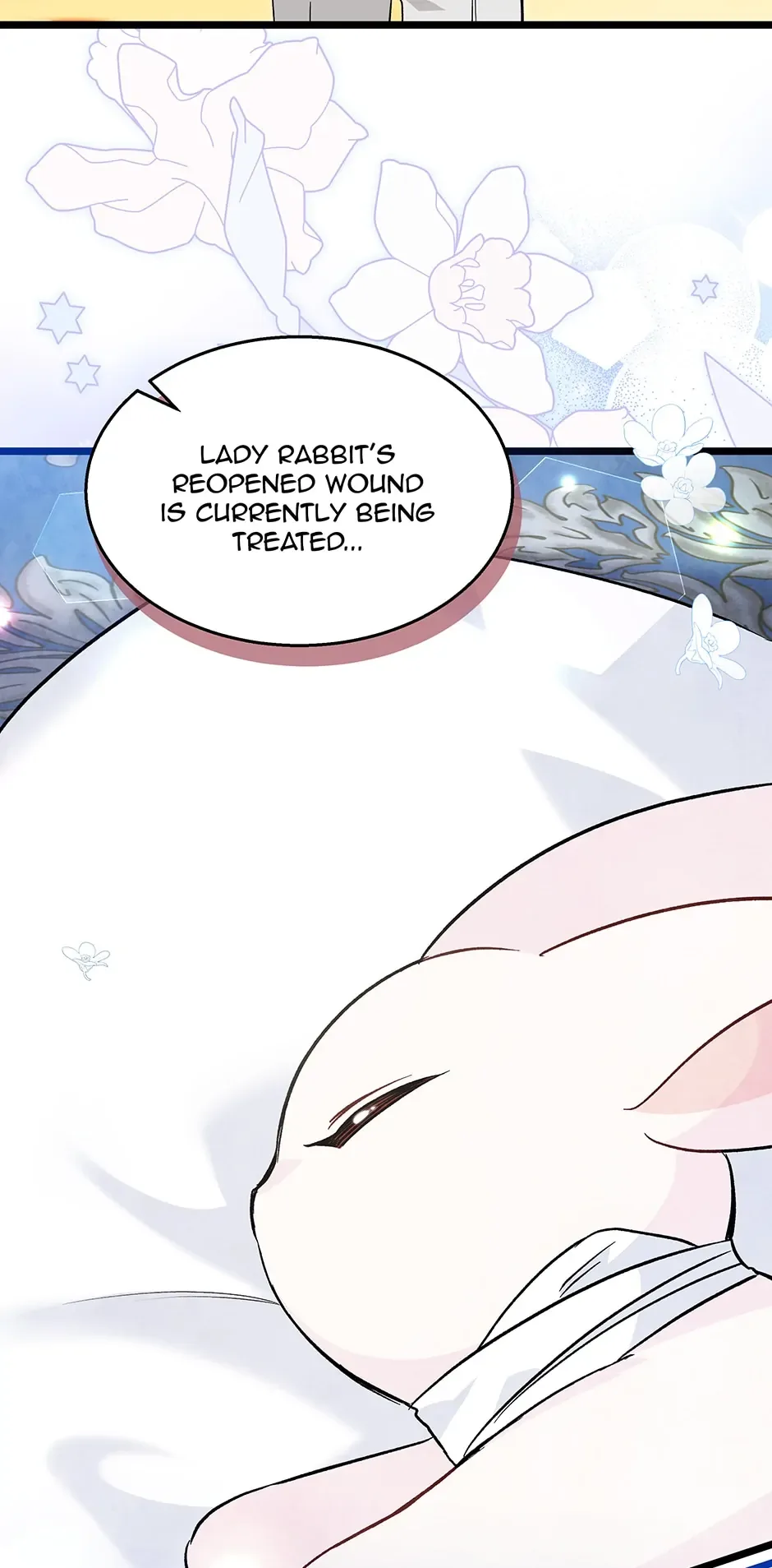 Little Rabbit and the Big Bad Leopard Chapter 120 page 47
