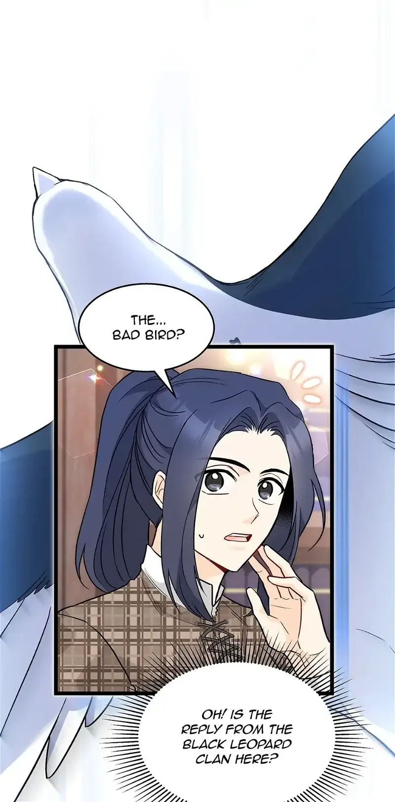 Little Rabbit and the Big Bad Leopard Chapter 122 page 6