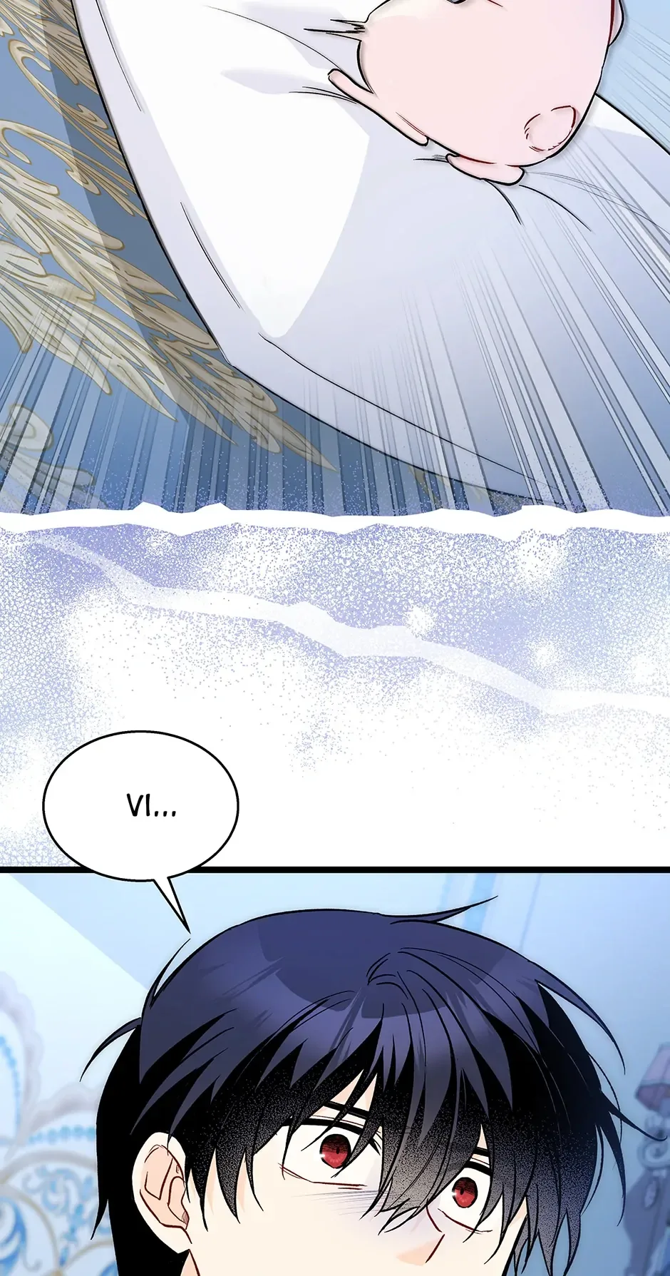 Little Rabbit and the Big Bad Leopard Chapter 119 page 61