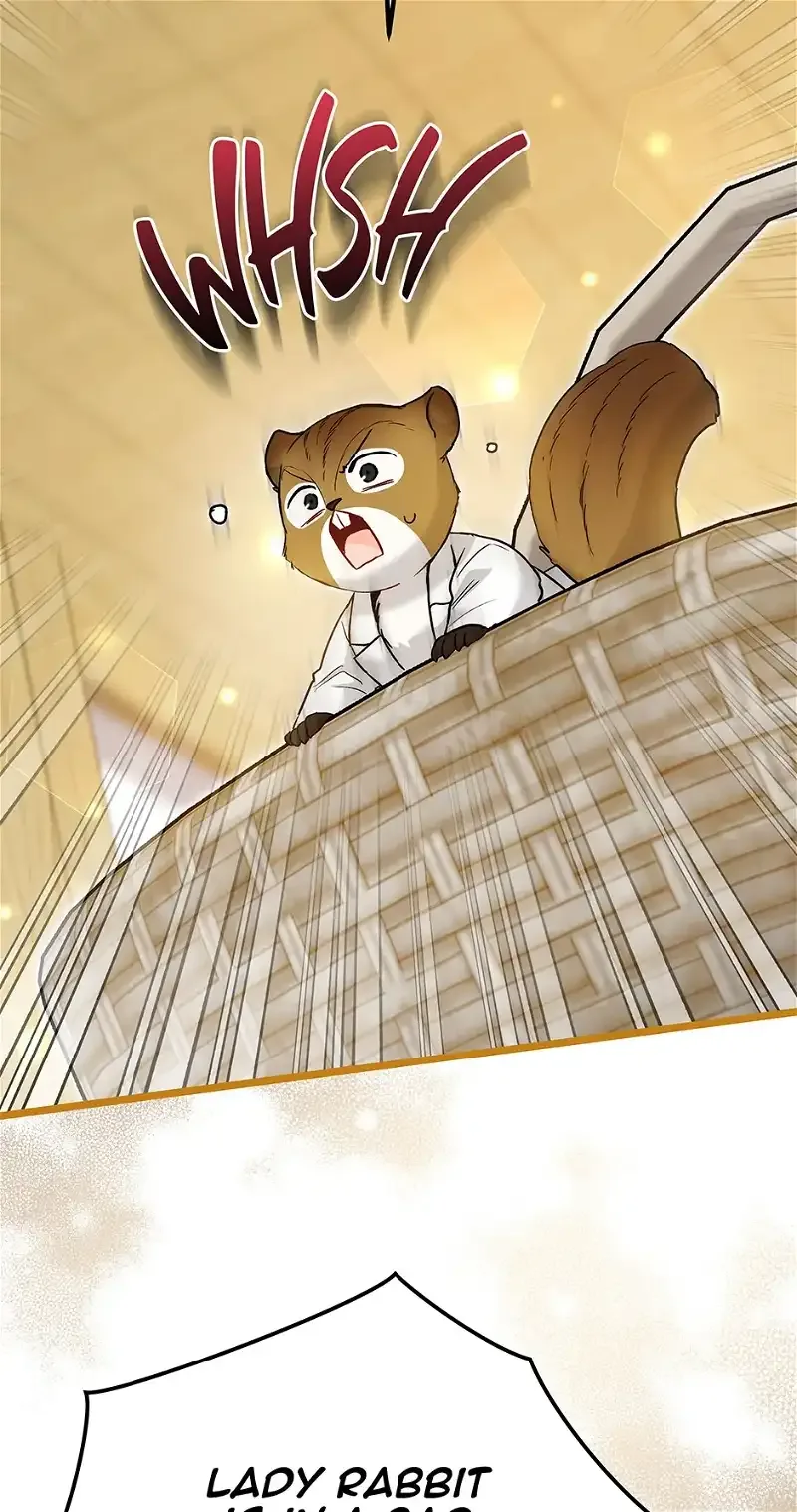 Little Rabbit and the Big Bad Leopard Chapter 122 page 14