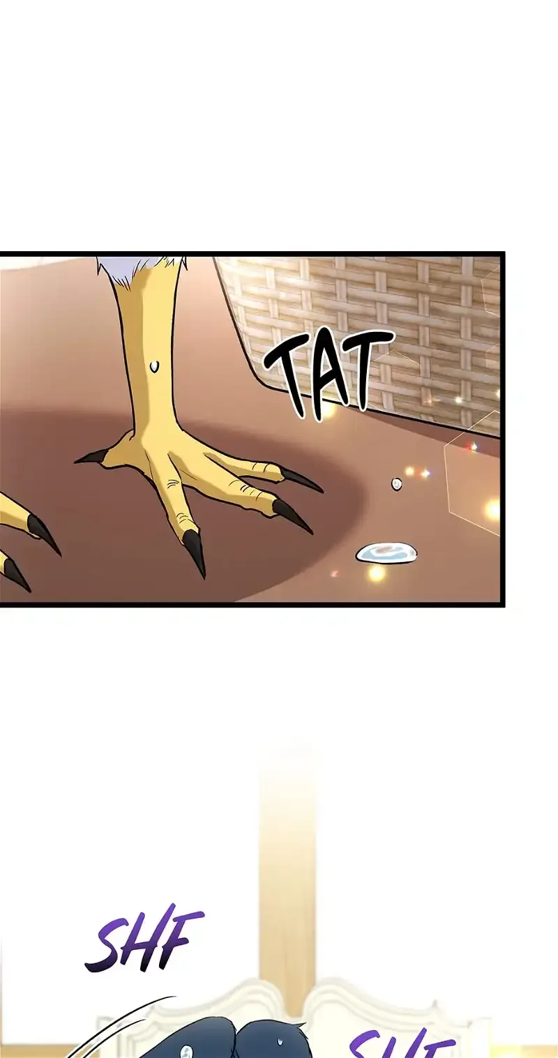 Little Rabbit and the Big Bad Leopard Chapter 122 page 10