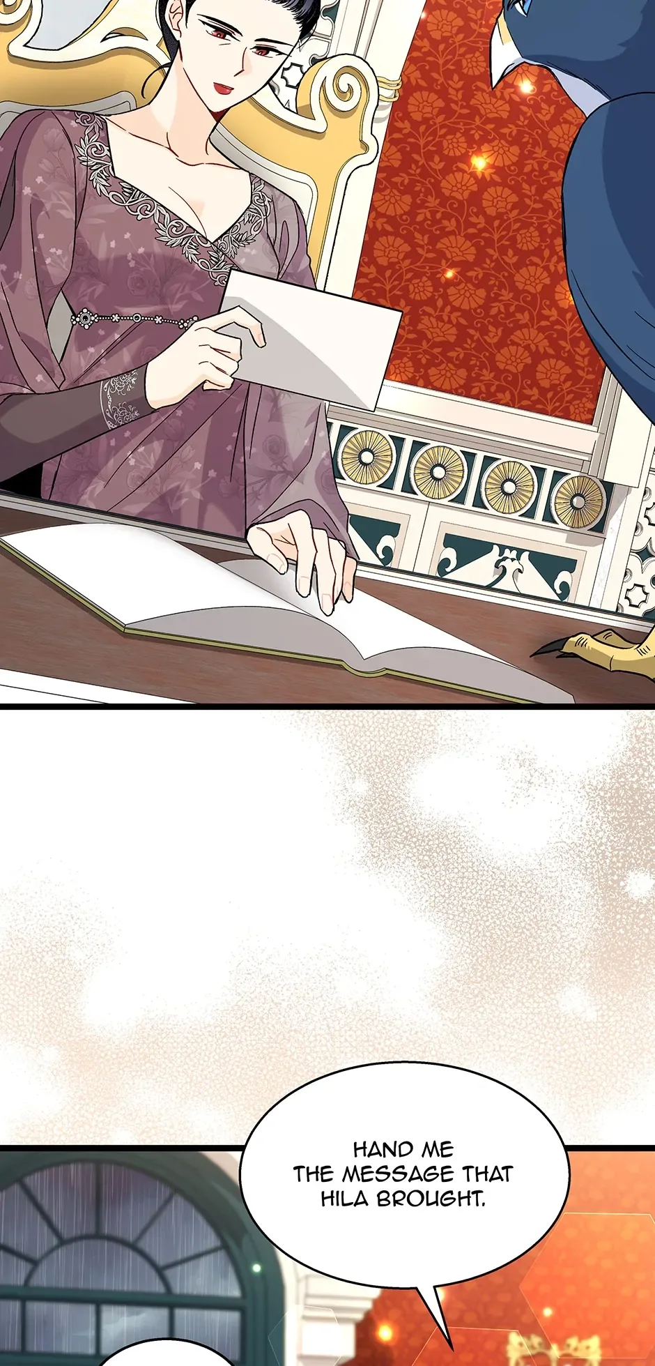 Little Rabbit and the Big Bad Leopard Chapter 120 page 60