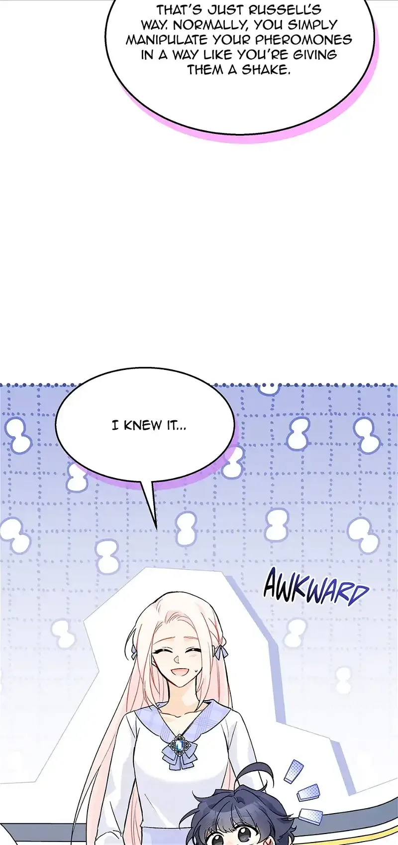 Little Rabbit and the Big Bad Leopard Chapter 124 page 4