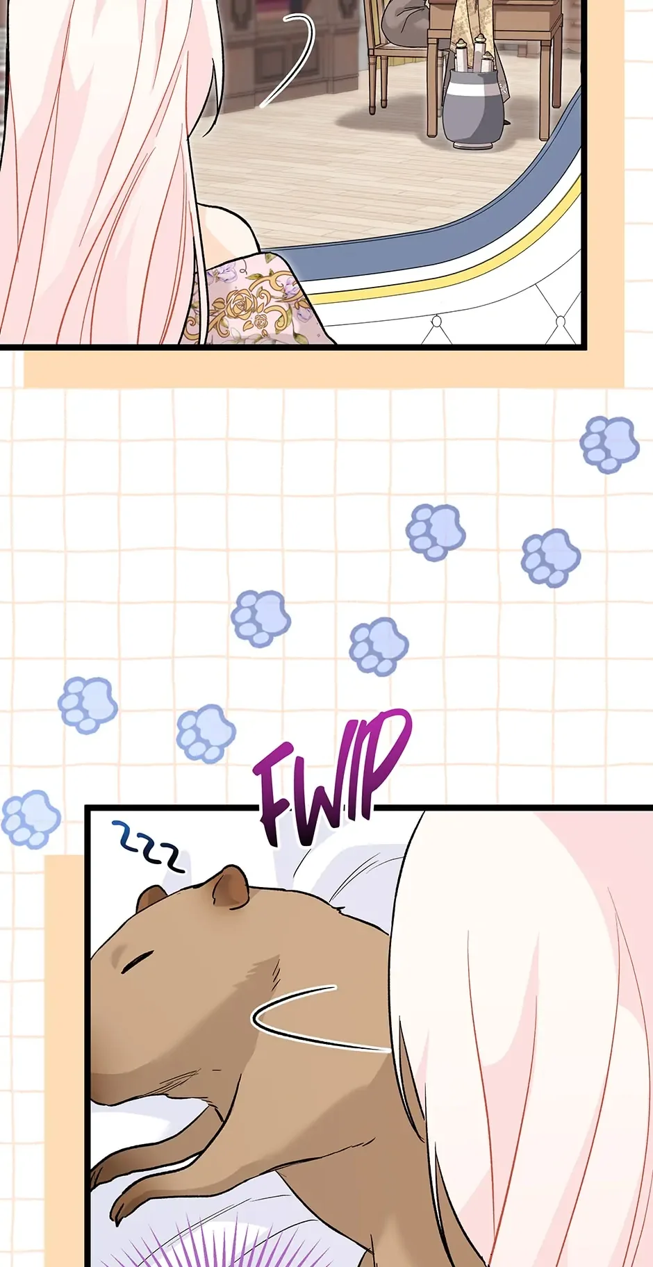 Little Rabbit and the Big Bad Leopard Chapter 123 page 22