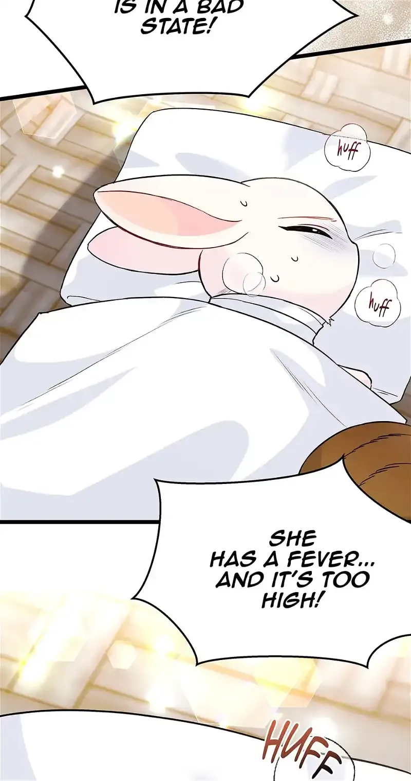 Little Rabbit and the Big Bad Leopard Chapter 122 page 15