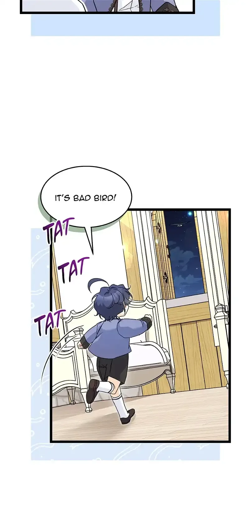 Little Rabbit and the Big Bad Leopard Chapter 124 page 6